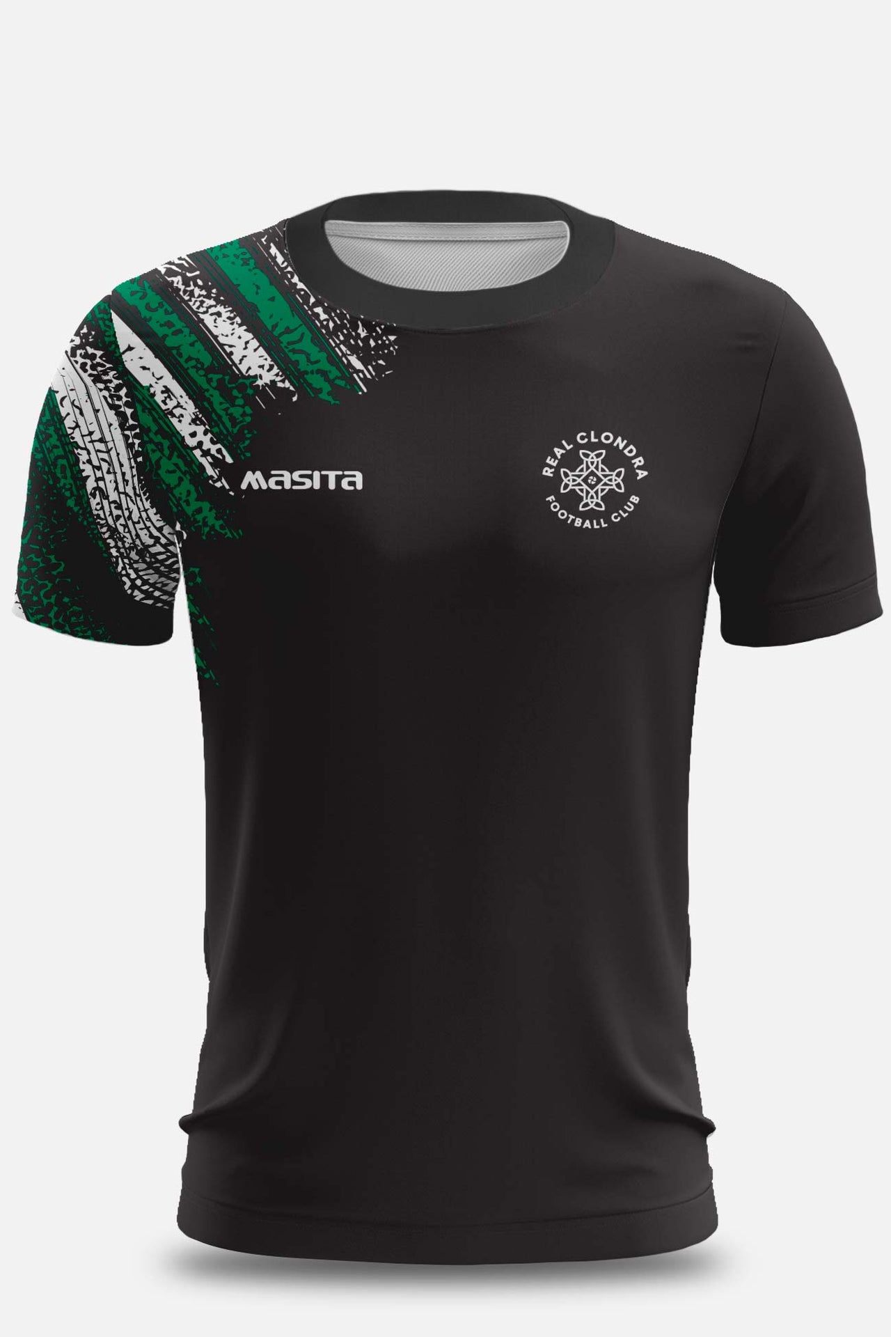 Real Clondra Pop Up Shop Training Jersey Regular Fit Kids & Adults