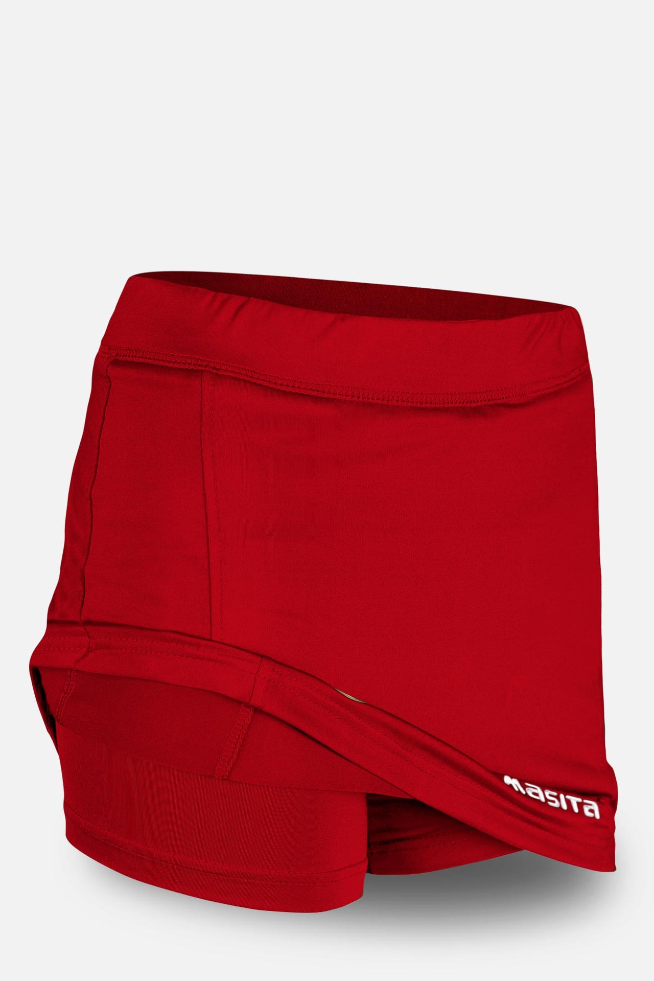 Ros Glas Pop Up Shop Red Camogie Skort Kids & Adults