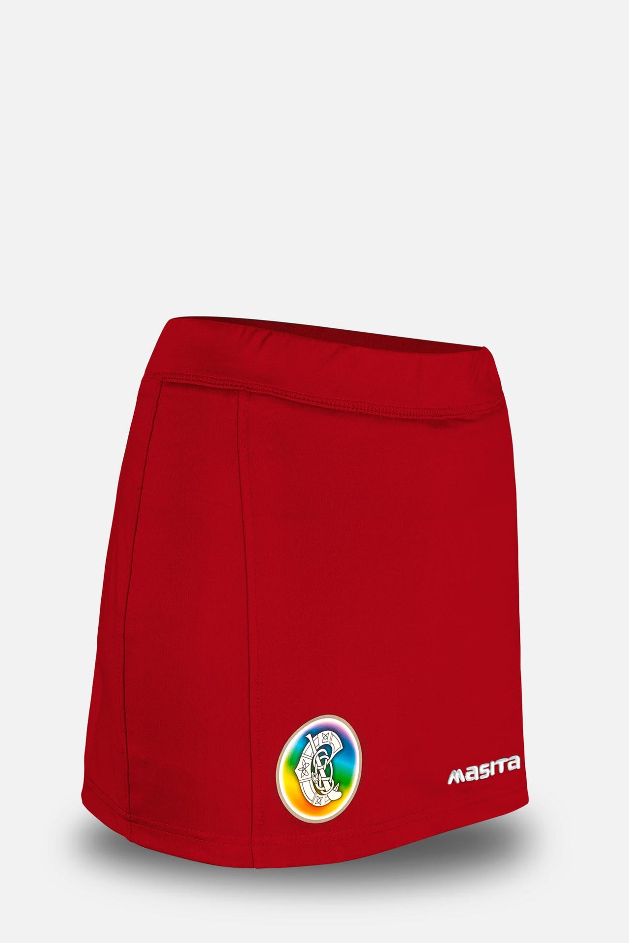 Ros Glas Pop Up Shop Red Camogie Skort Kids & Adults
