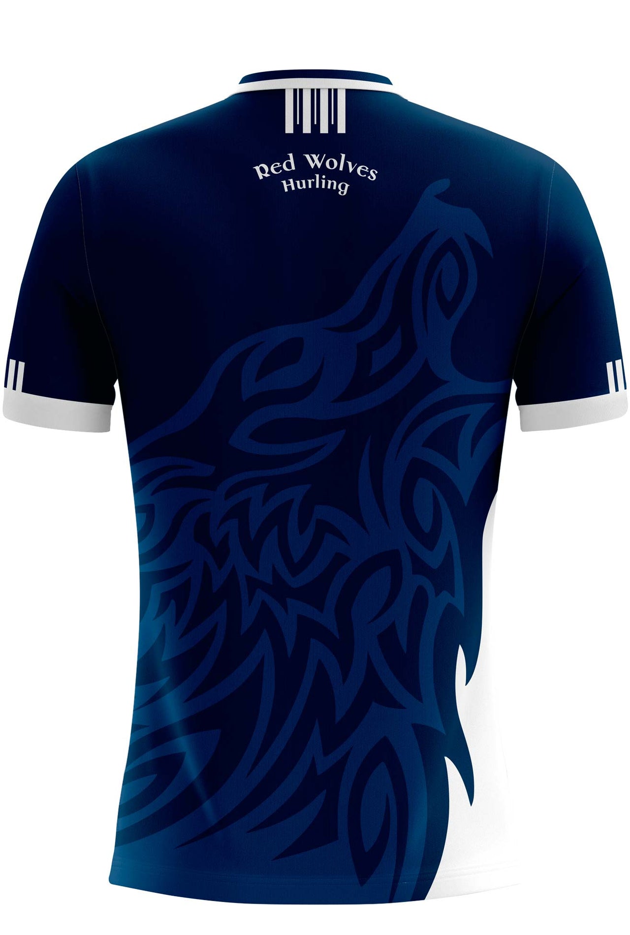 Red Wolves HC Alternative Jersey Kids