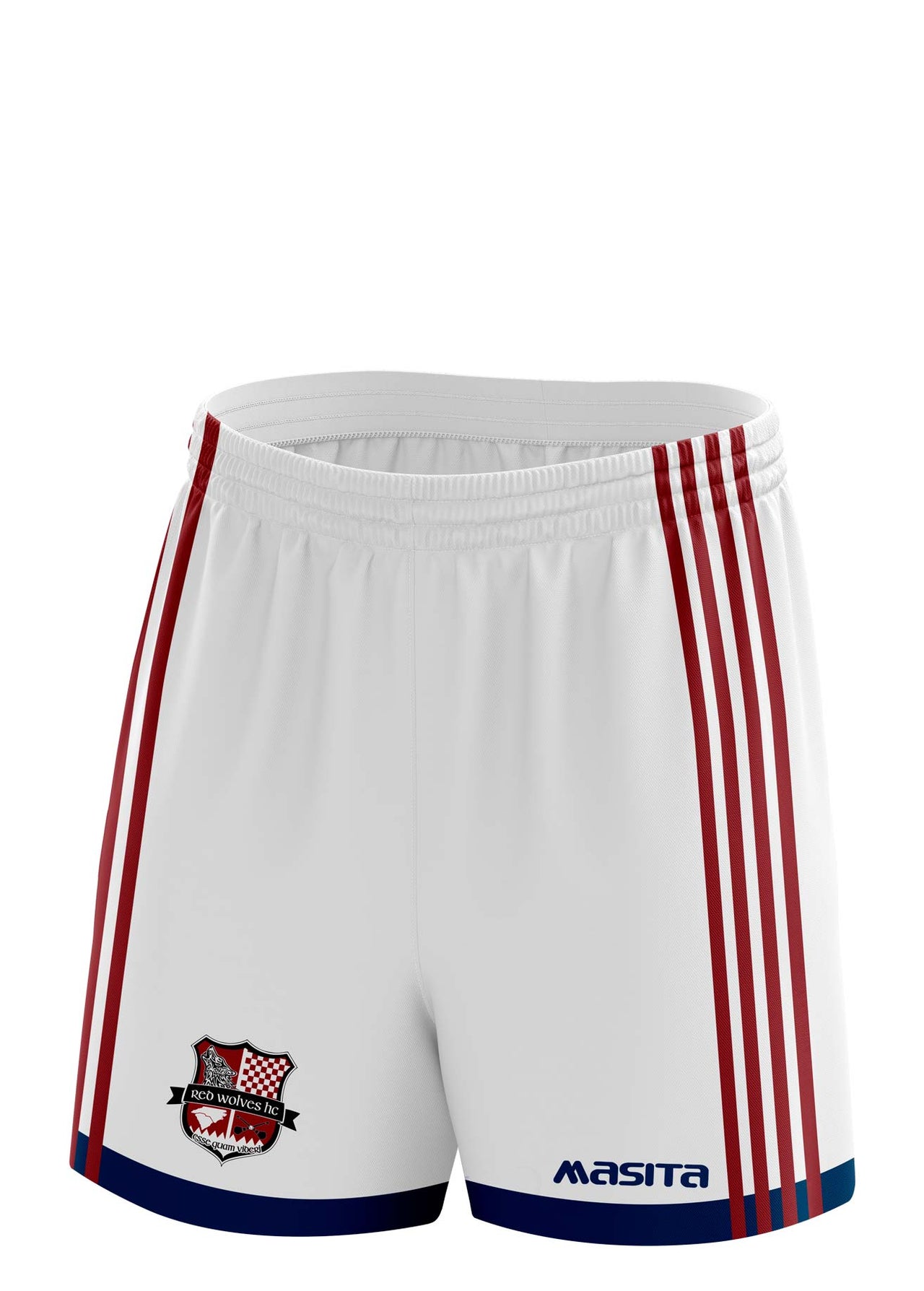Red Wolves HC Match Shorts Adult