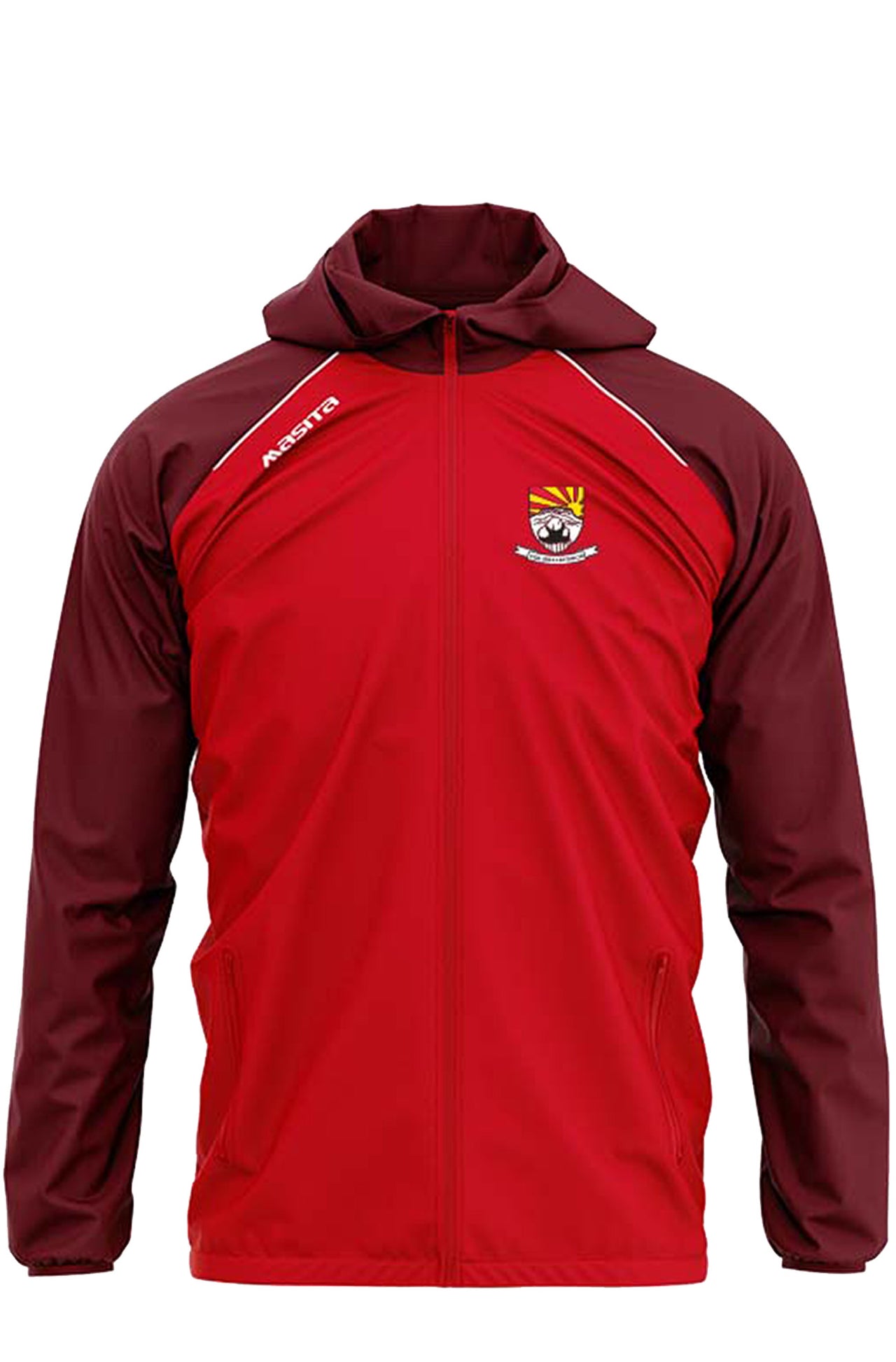 Coolera Strandhill GAA Supreme Windbreaker Kids