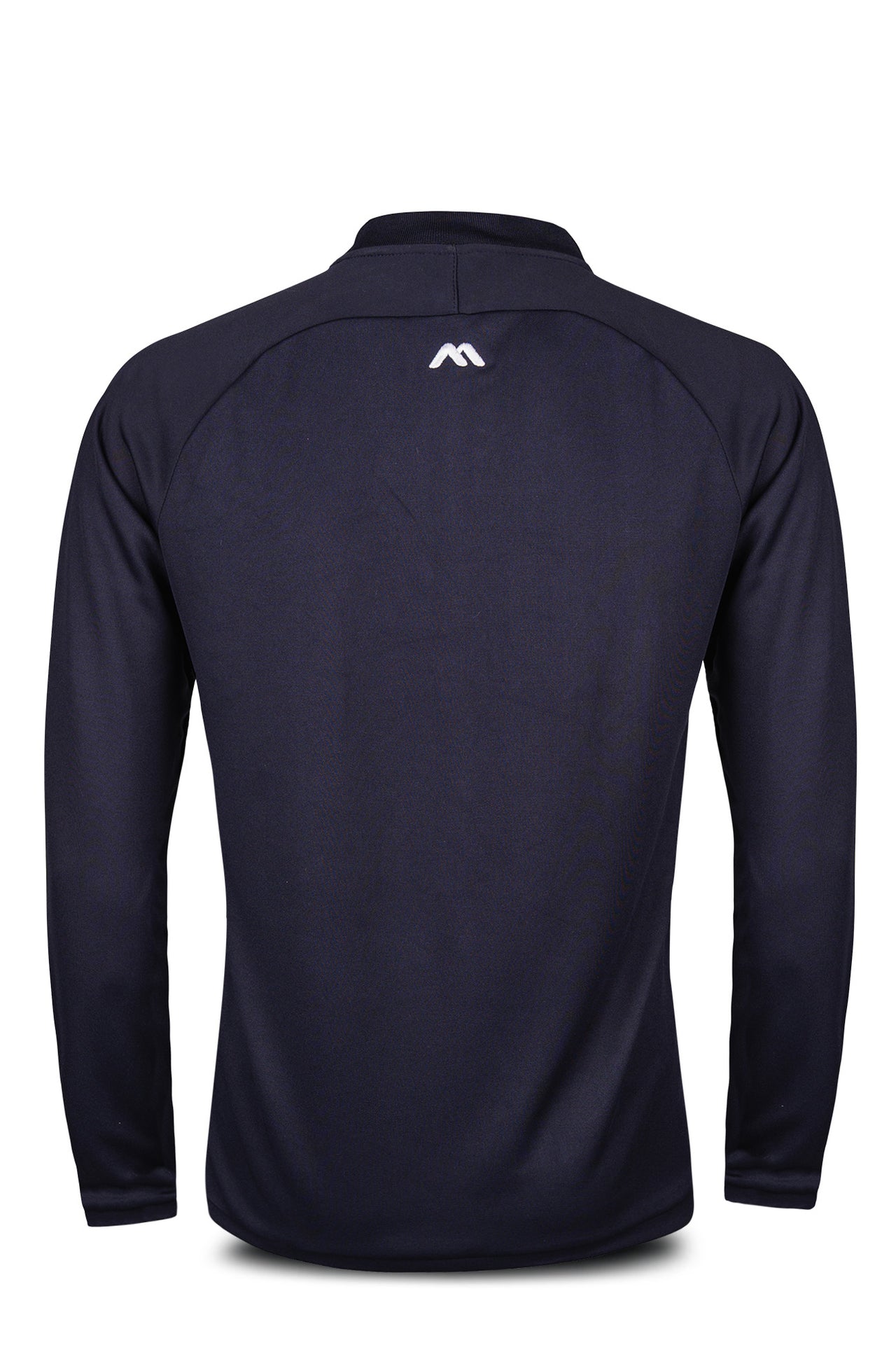 Rockvale Rovers LGFA Pop Up Shop Navy/Amber Rico Style Half Zip Kids & Adults