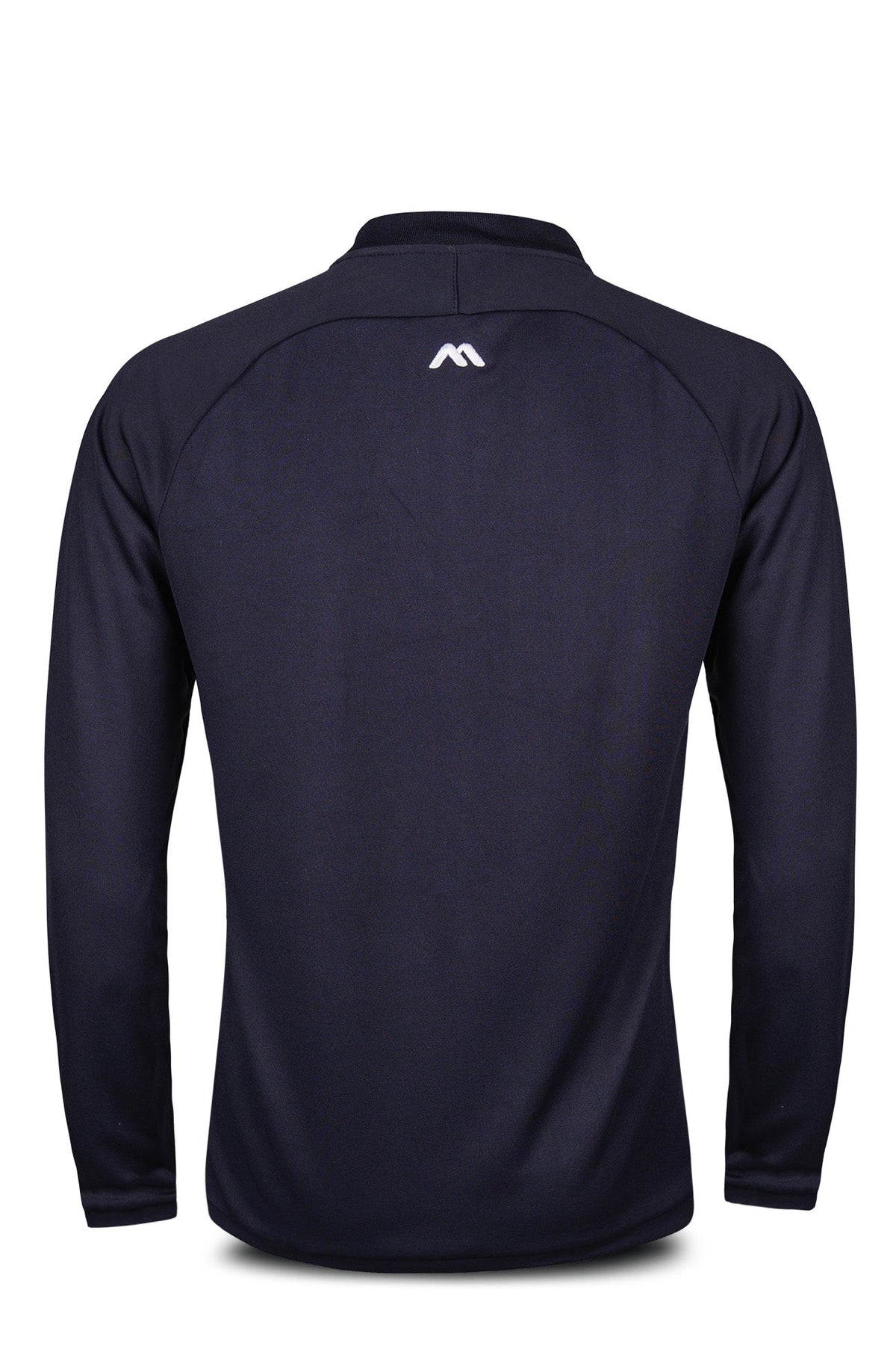 Knockbride GAA Pop Up Shop Navy Rico Style Half Zip Kids & Adults