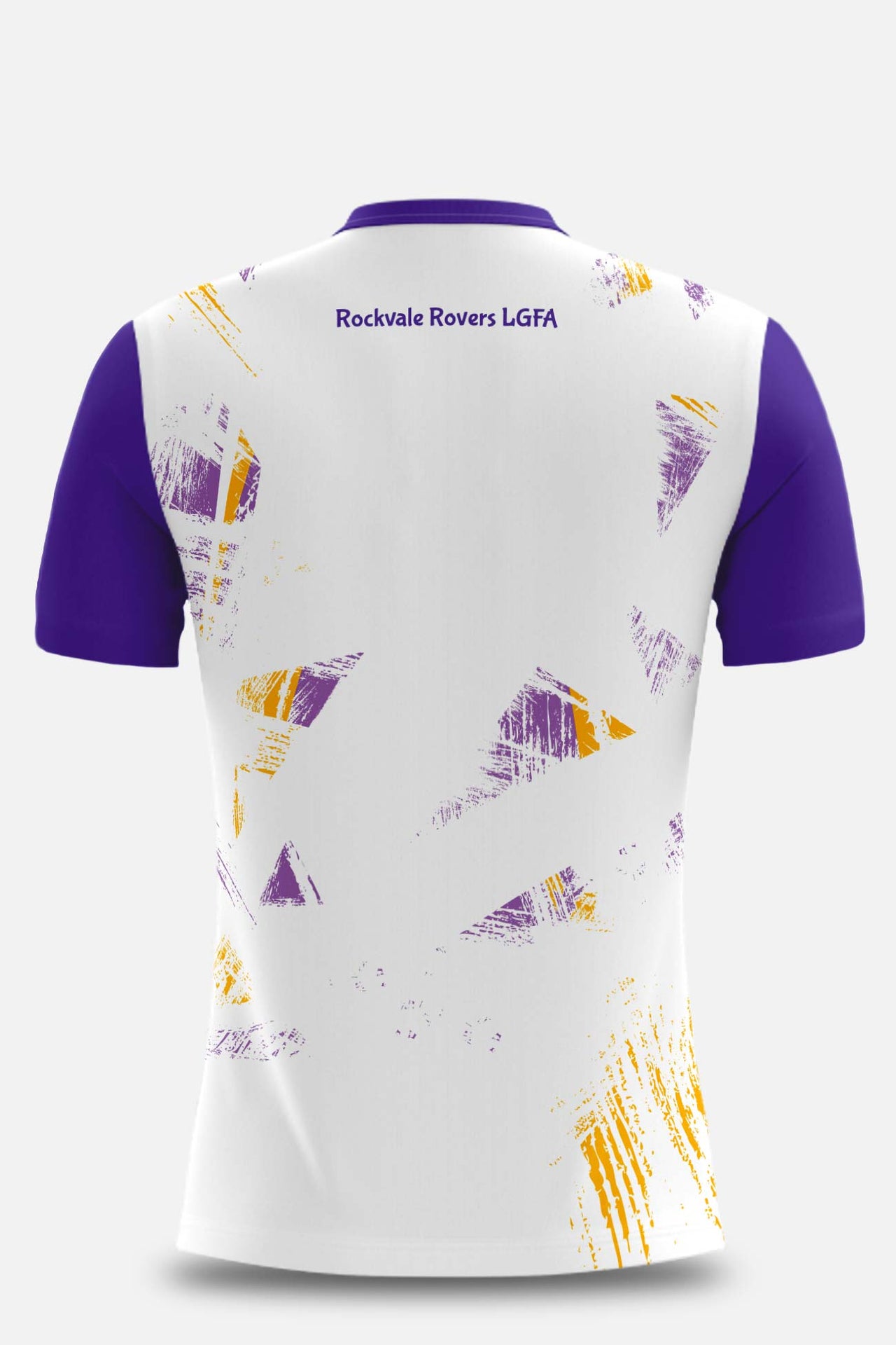 Rockvale Rovers LGFA Pop Up Shop Astro Style Training Jersey Regular Fit Kids & Adults