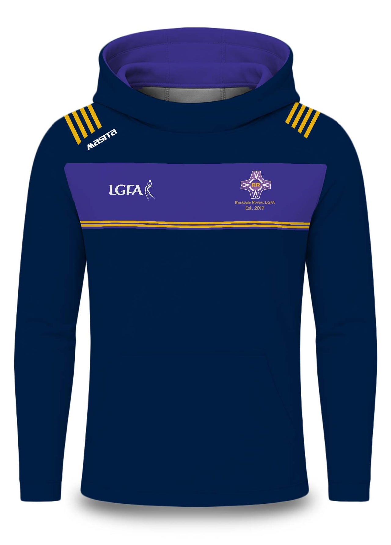 Rockvale Rovers Pop Up Shop Hoodie Kids & Adults