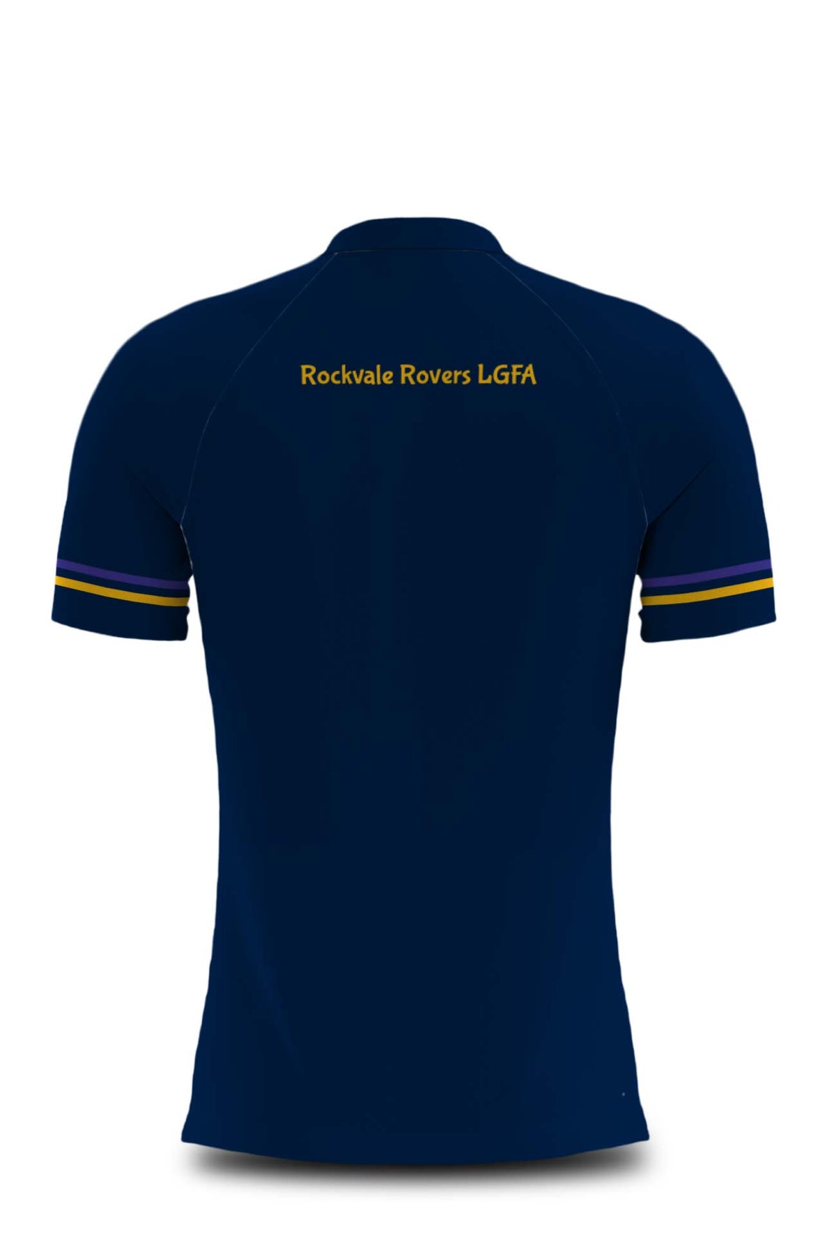 Rockvale Rovers Pop Up Shop Polo Shirt Regular Fit Adult