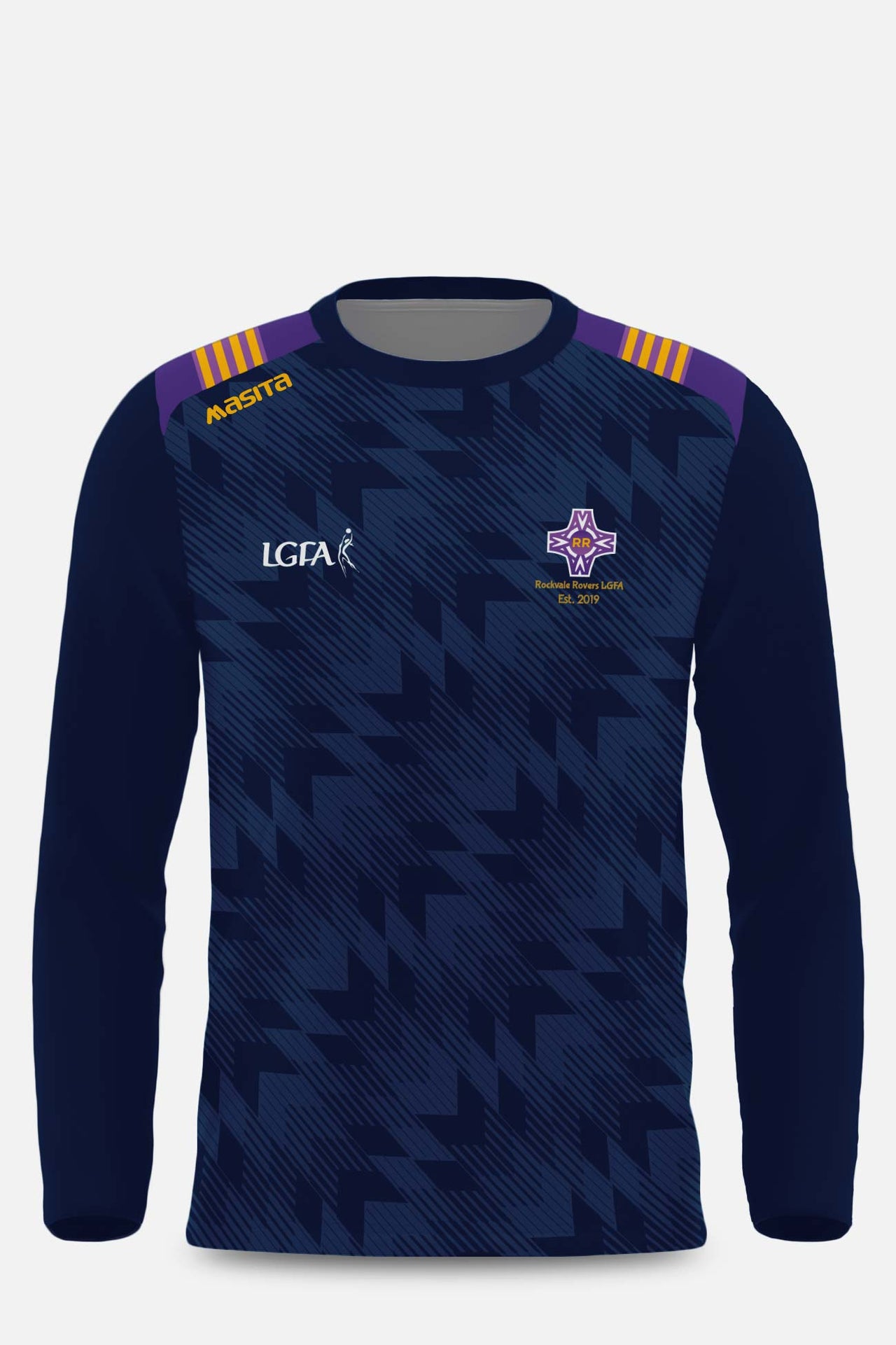 Rockvale Rovers  Sweater Kids & Adults