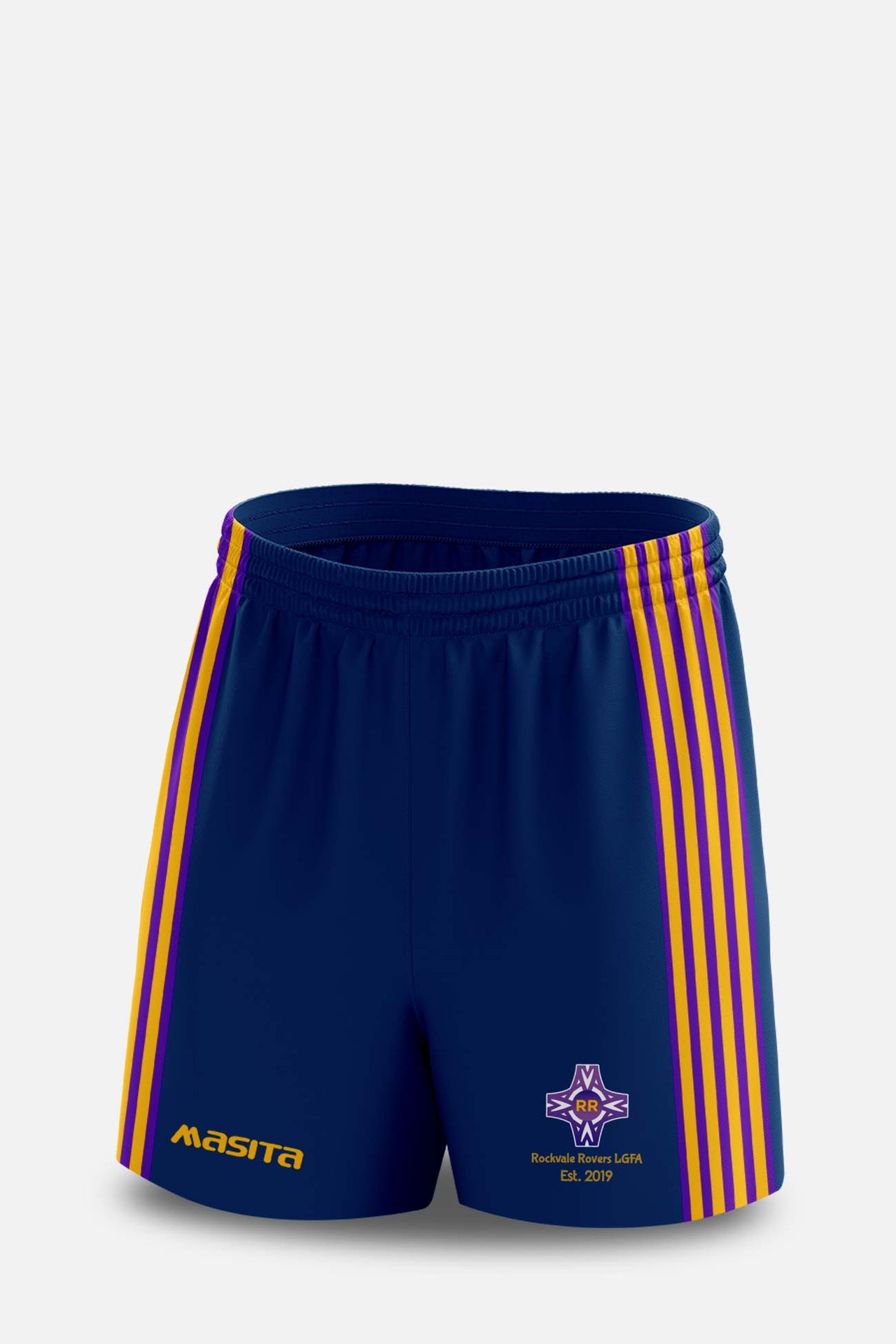 Rockvale Rovers  Match Shorts Kids & Adults