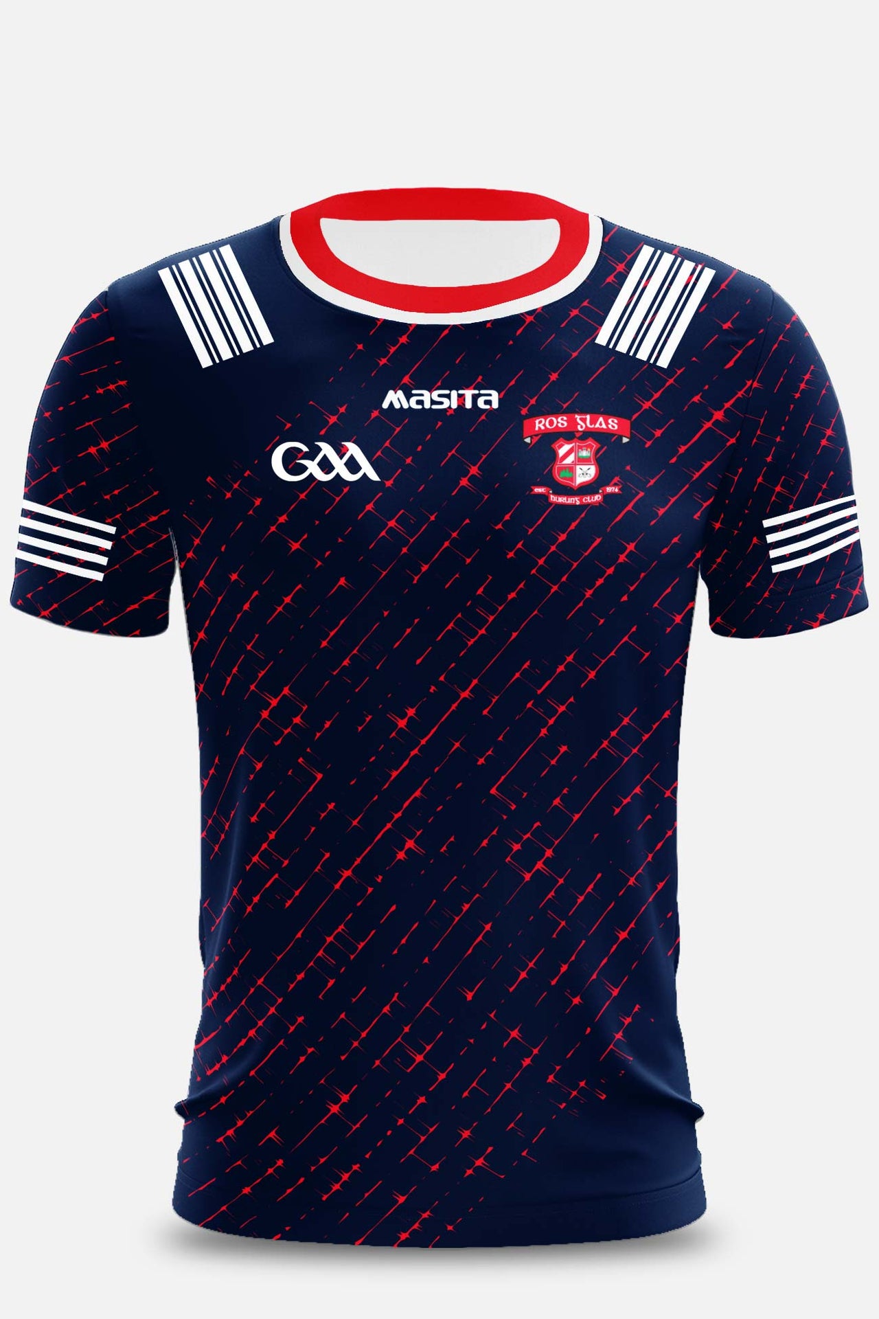 Ros Glas  Training Jersey Regular Fit Kids & Adults