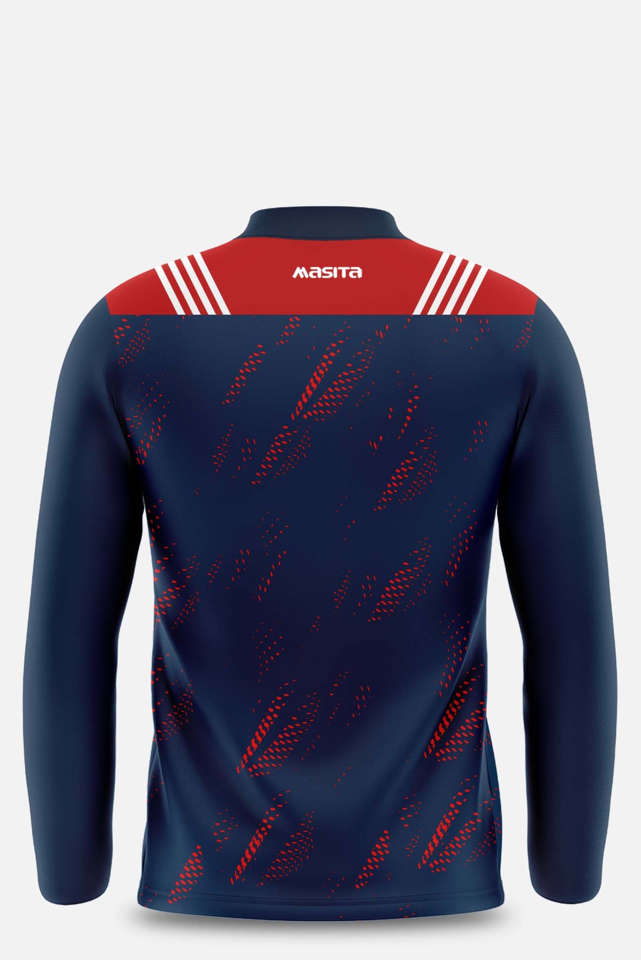 Ros Glas  Half Zip Kids & Adults