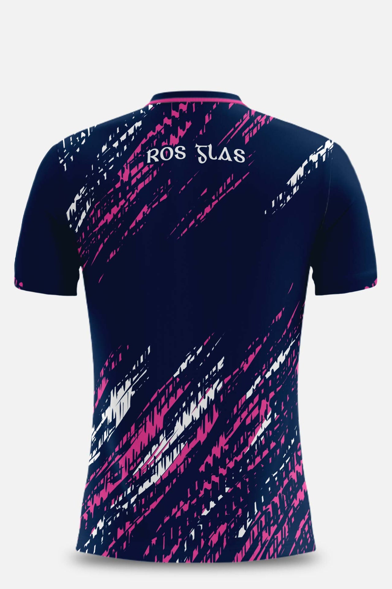 Ros Glas  Camogie Training Jersey Regular Fit Kids & Adults