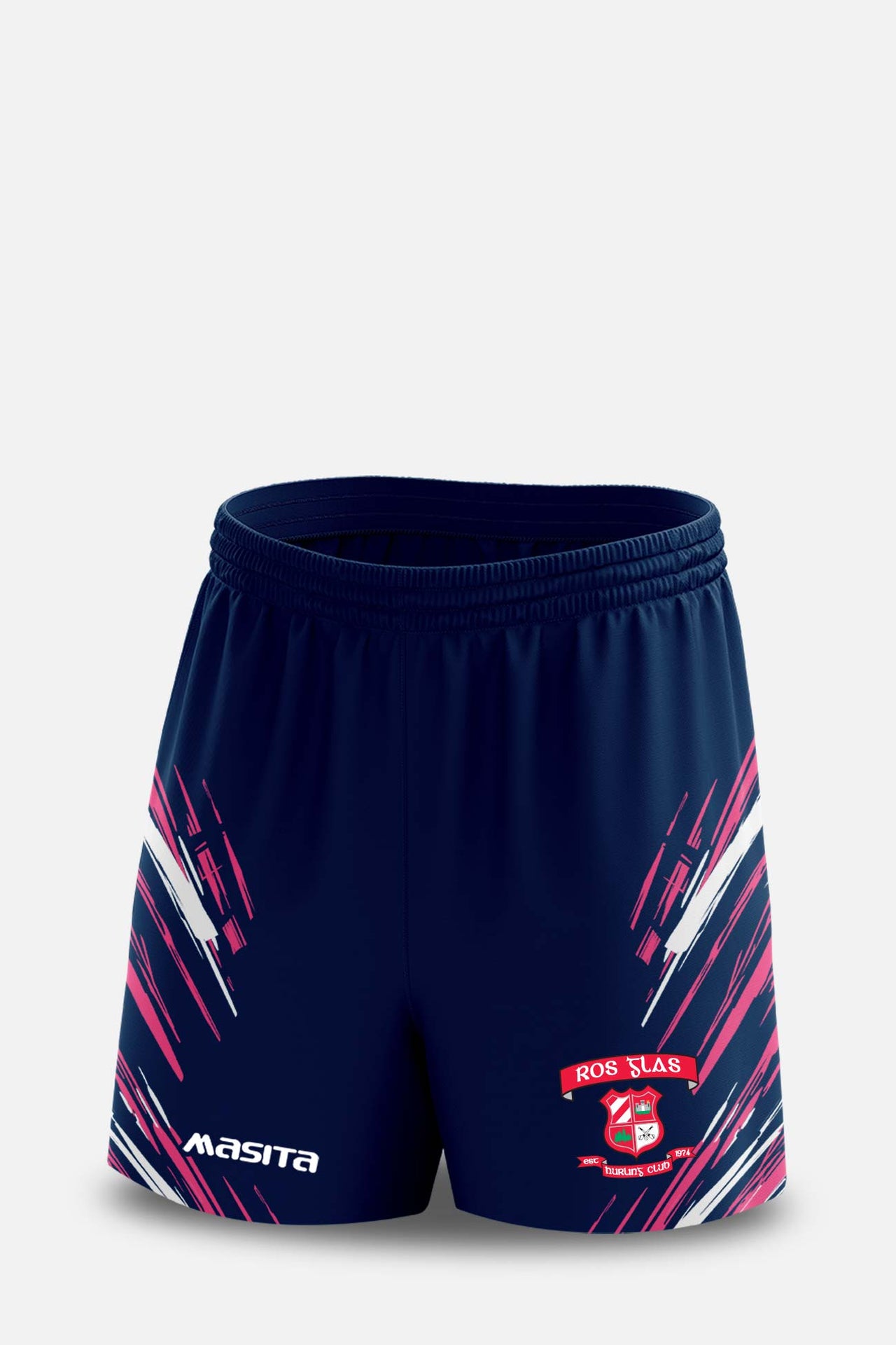 Ros Glas Pop Up Shop Camogie Training Shorts Kids & Adults