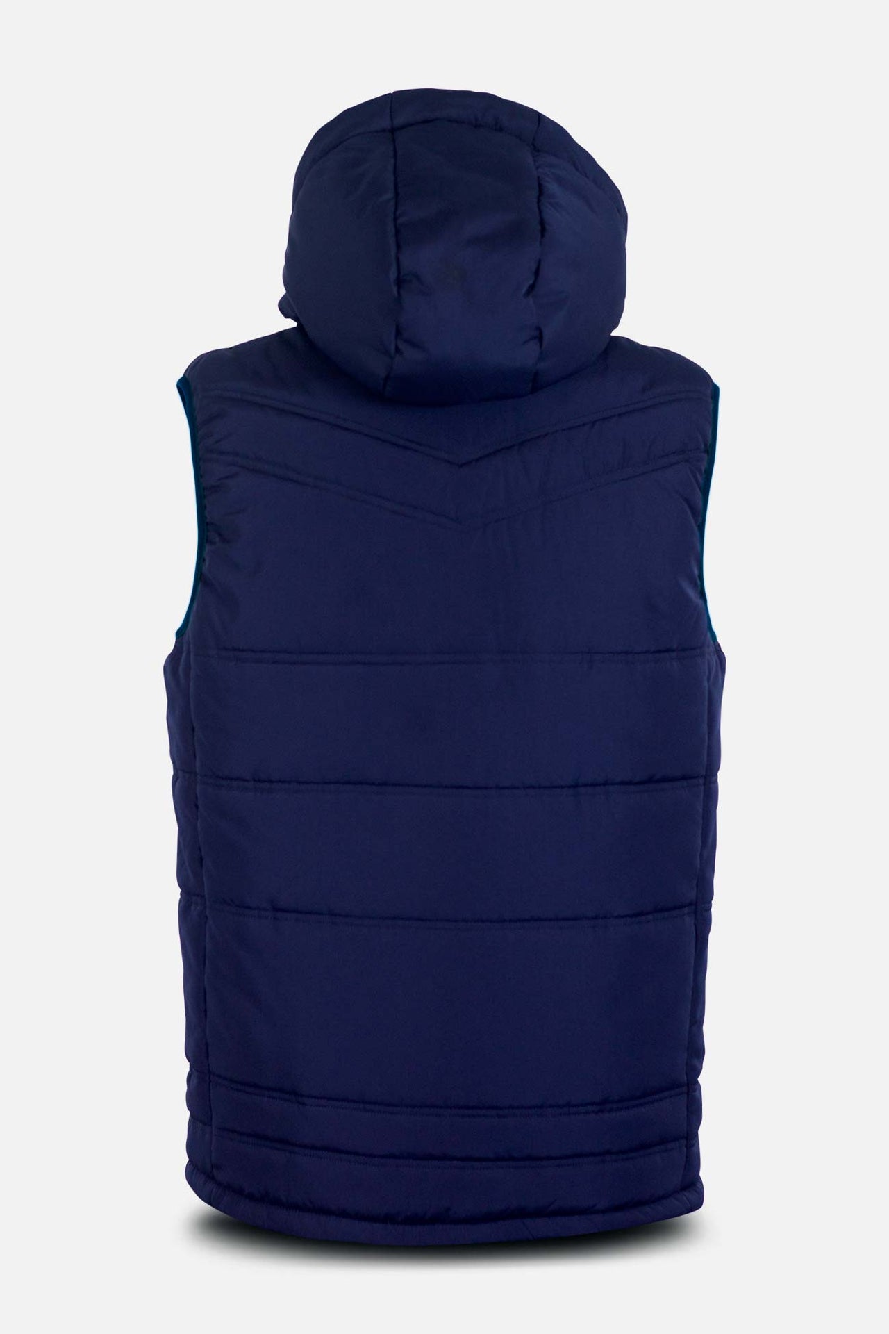 Inbhear Sceine Gaels Navy Nova Sleeveless Gilet Adult