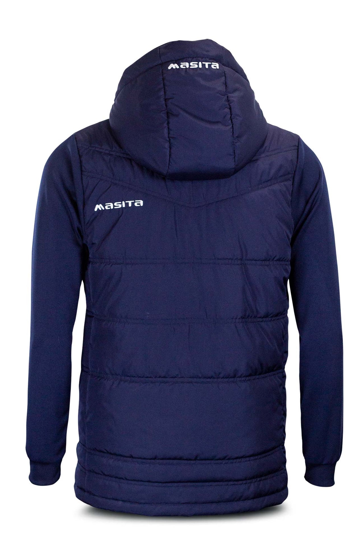 Carrigaline Community School Navy Padded Jacket Kids & Adults