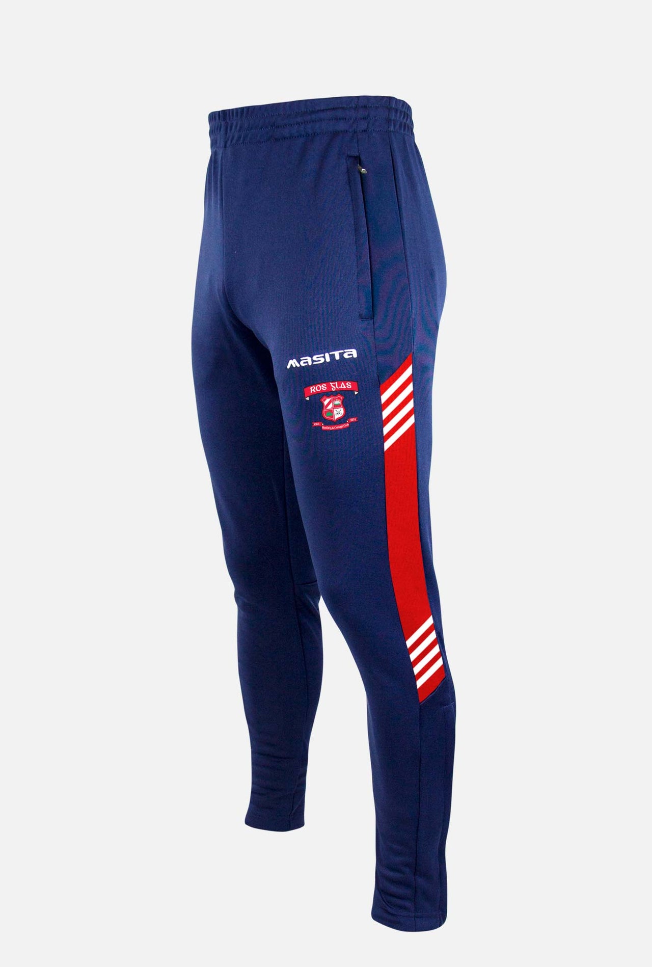 Ros Glas  Navy Skinny Bottoms Kids & Adults