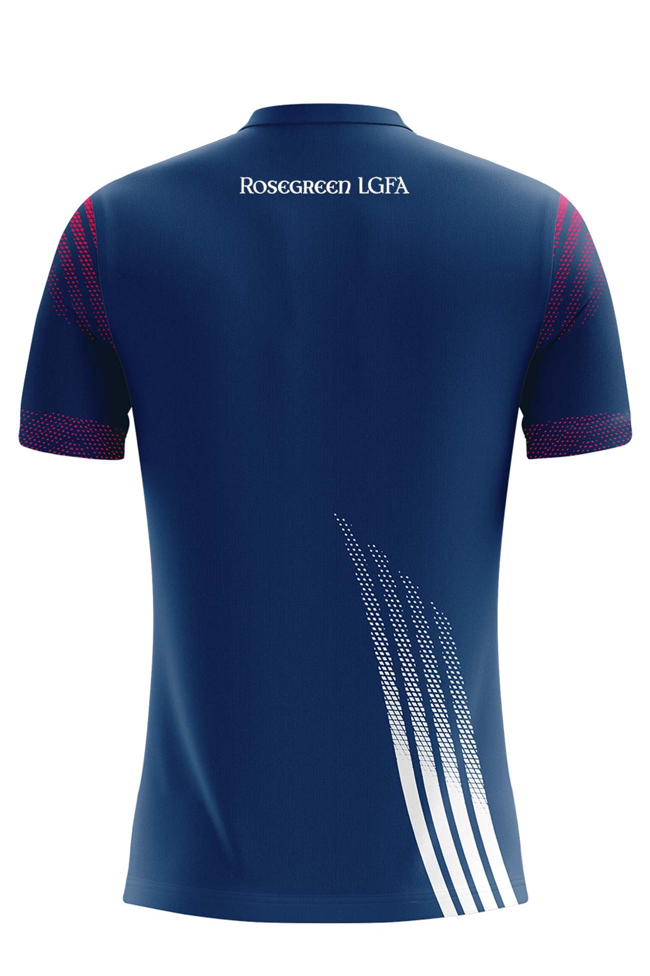 Rosegreen LGFA Home Jersey Regular Fit Adult