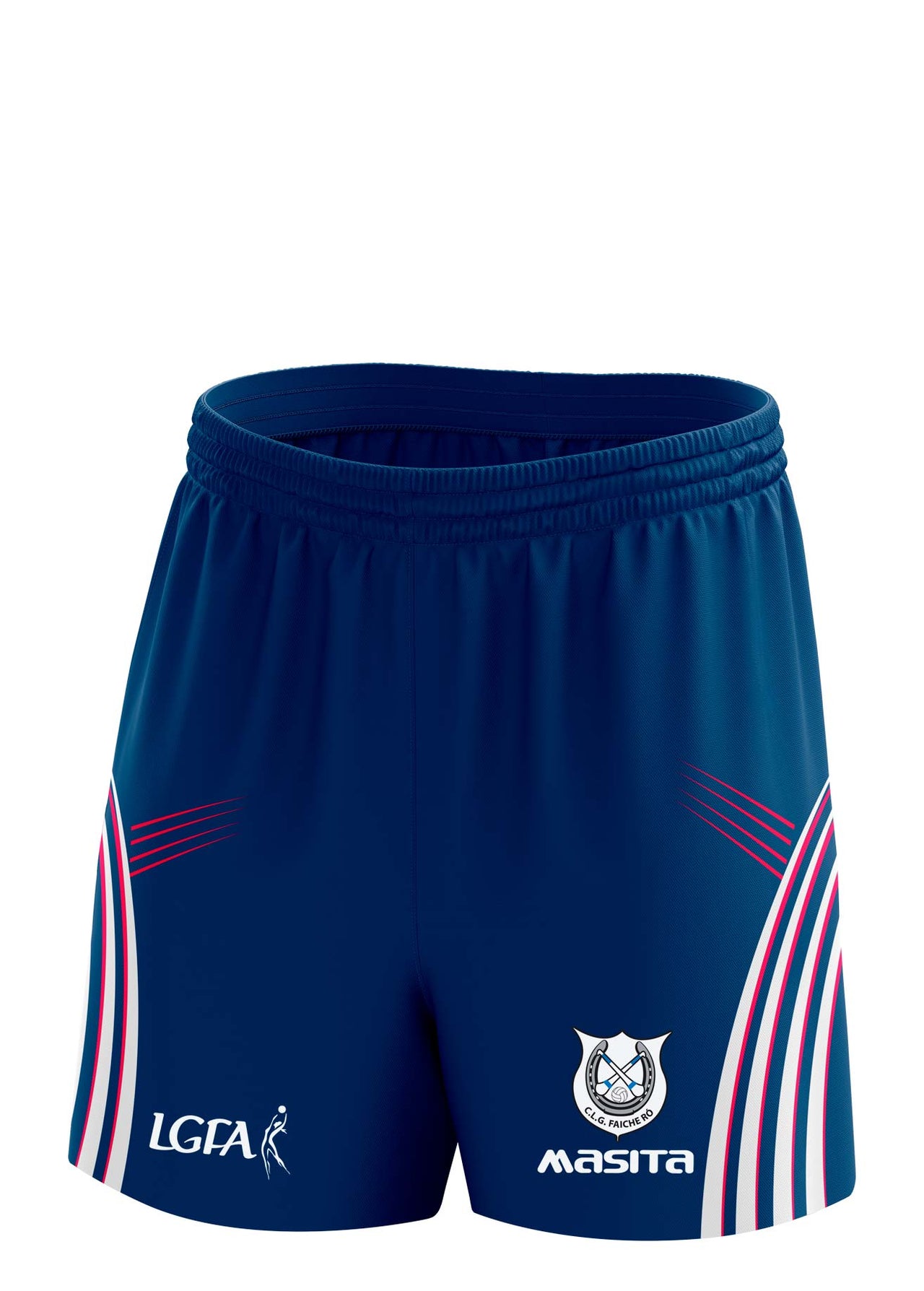 Rosegreen LGFA Match Shorts Adult