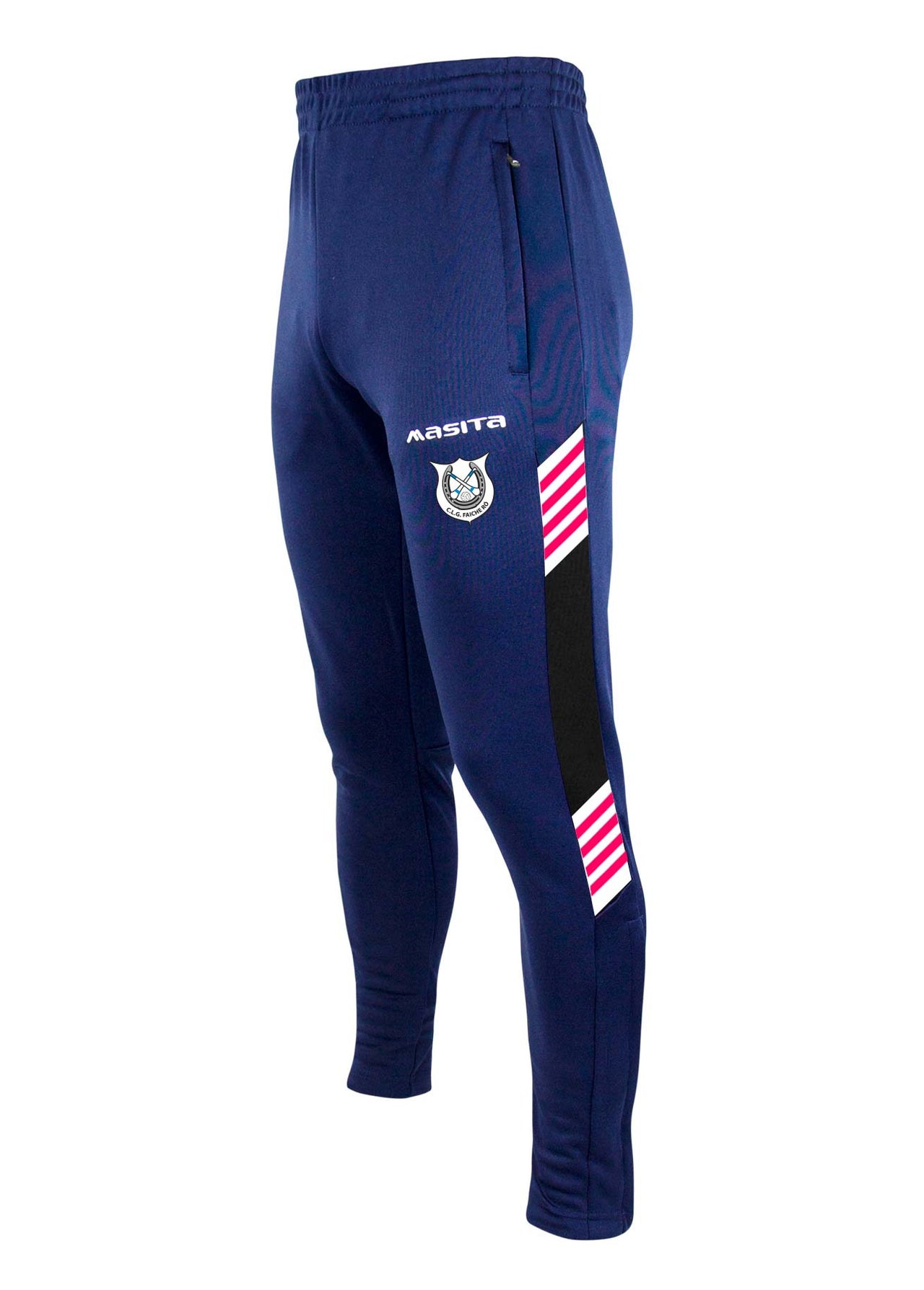 Rosegreen LGFA Hydro Navy Skinny Bottoms Kids