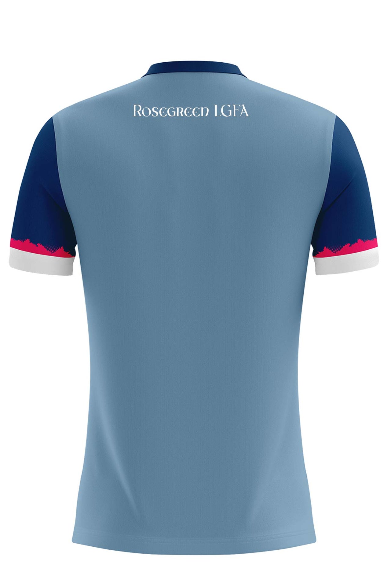 Rosegreen LGFA Training Jersey Kids