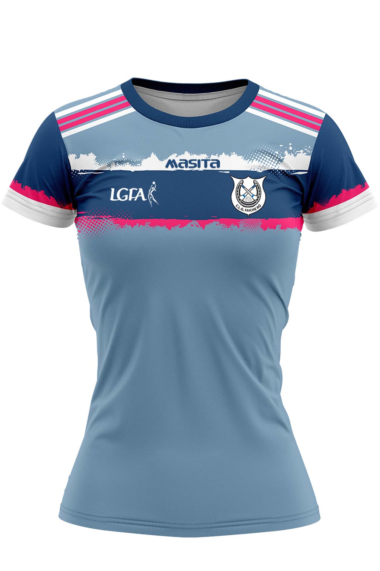 Rosegreen LGFA Training Jersey Kids