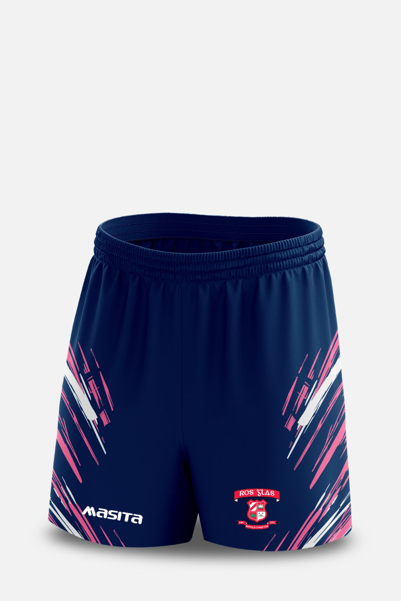 Ros Glas Pop Up Shop Camogie Training Shorts Kids & Adults