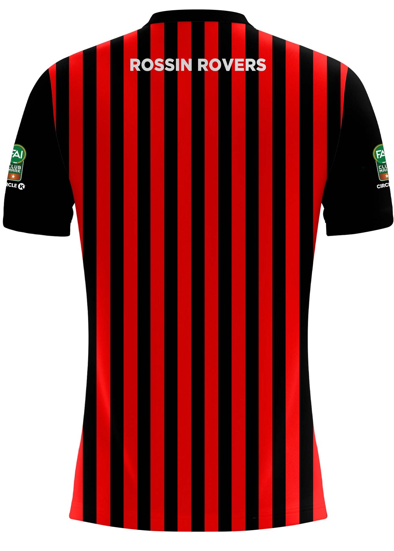 Rossin Rovers AFC Home Jersey Kids