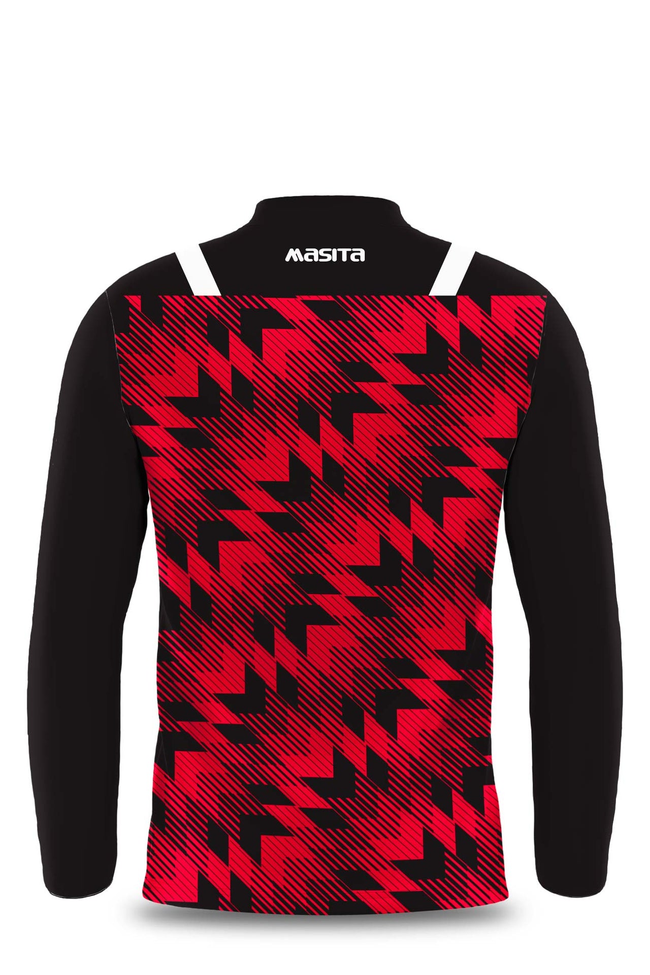 Rossin Rovers AFC Pop Up Shop Half Zip Kids & Adults