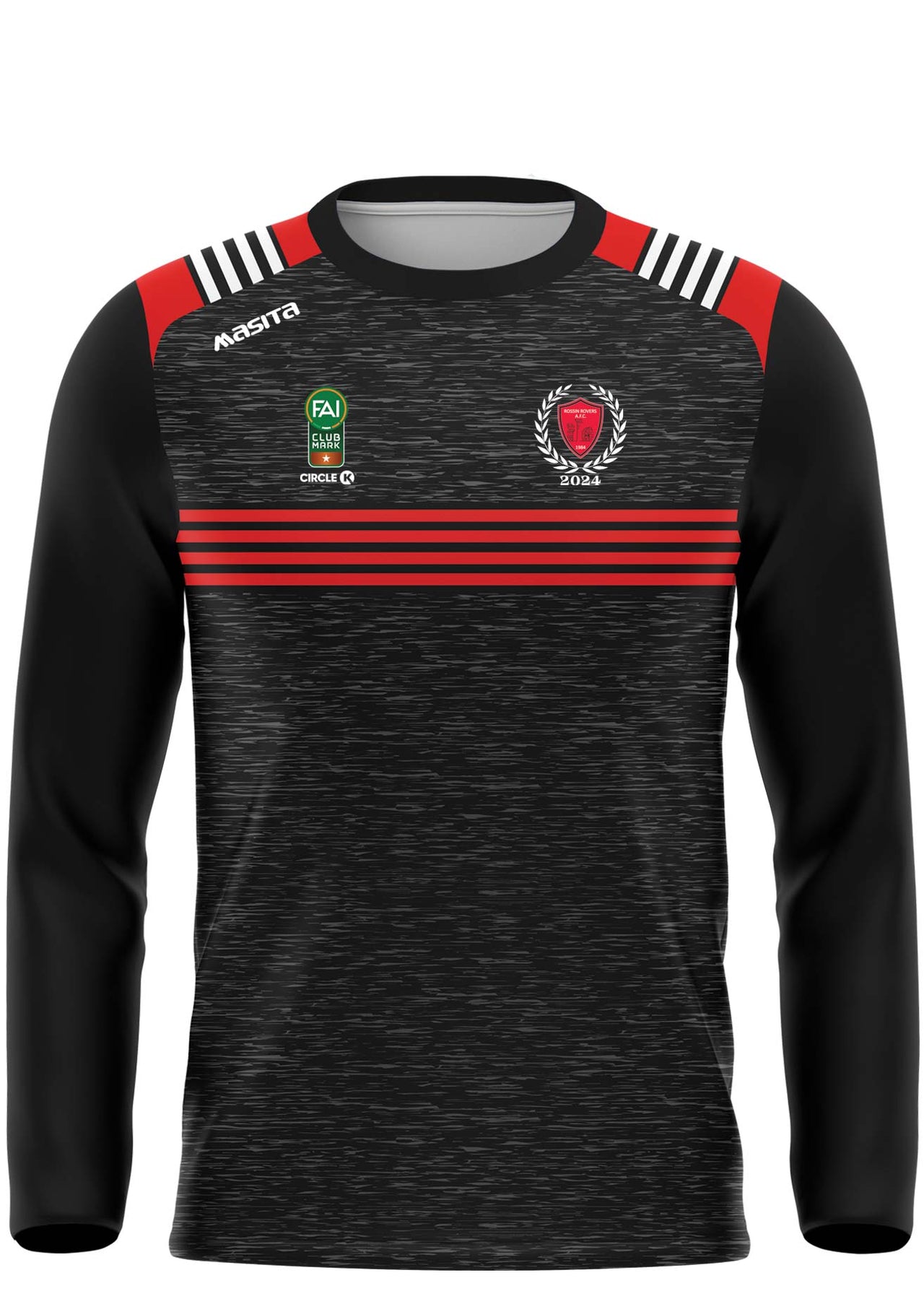 Rossin Rovers AFC Sweater Adults