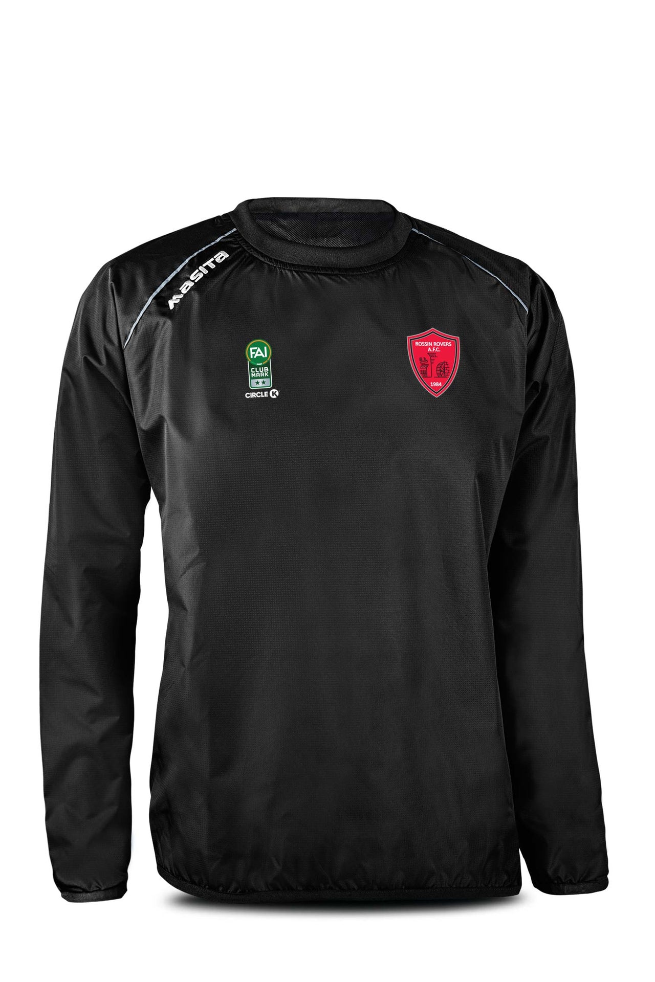 Rossin Rovers AFC  Rainsweater Kids & Adults