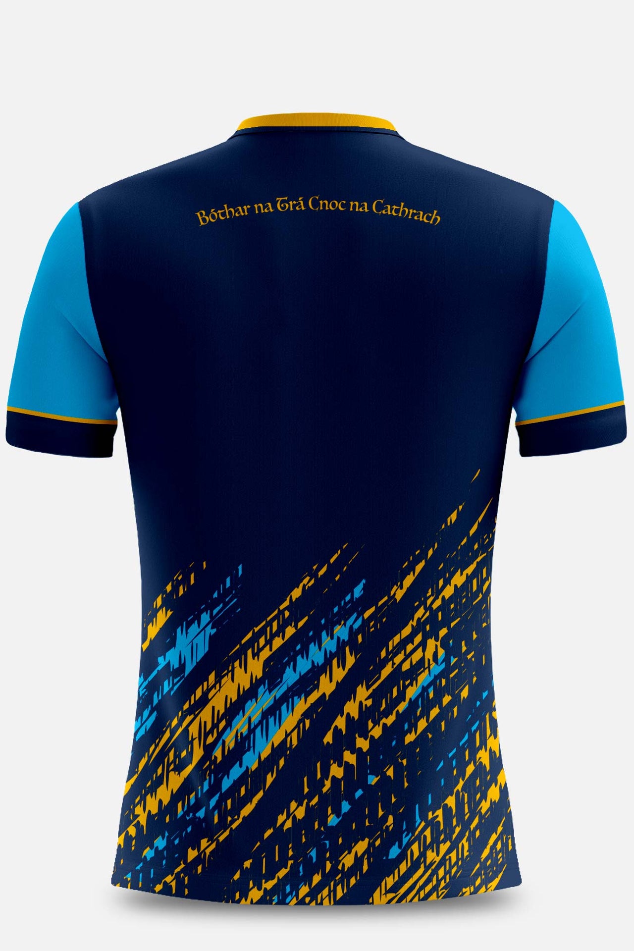 Salthill Knocknacarra Hannon Style Training Jersey Player Fit Adult