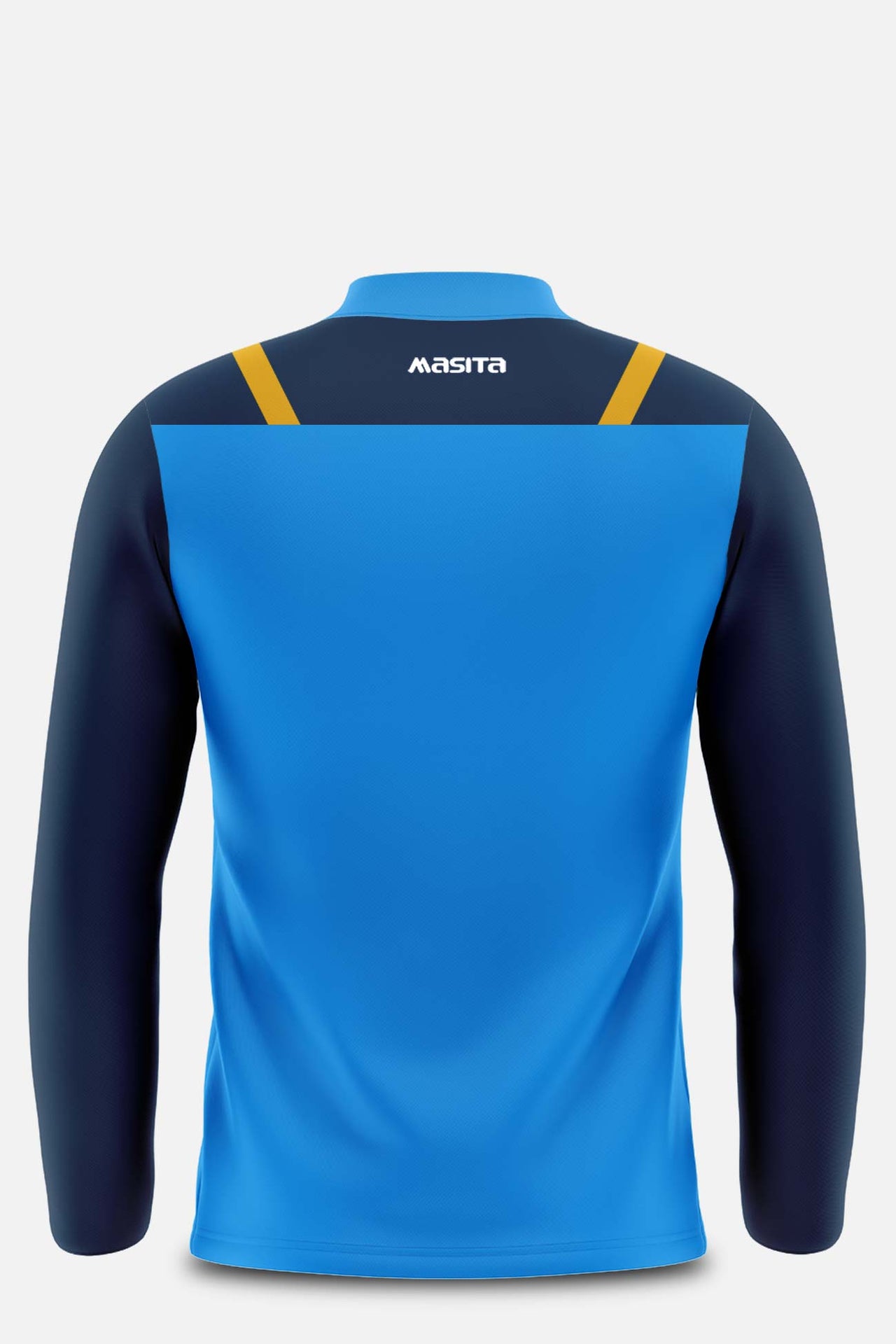 Salthill Knocknacarra Sky Blue Quarter Zip Kids