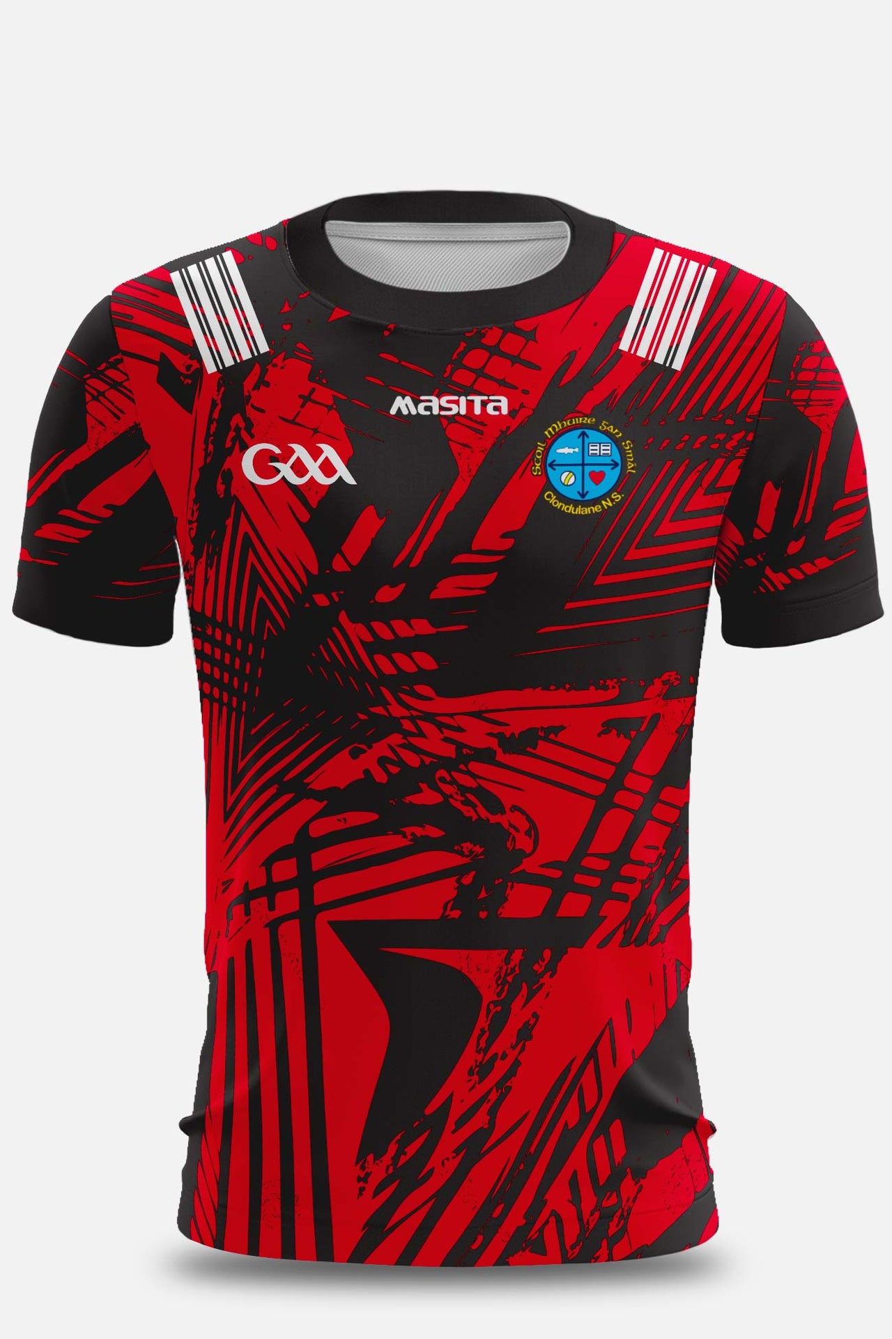 Scoil Mhuire Gan Smal Pop Up Shop Match Jersey Kids