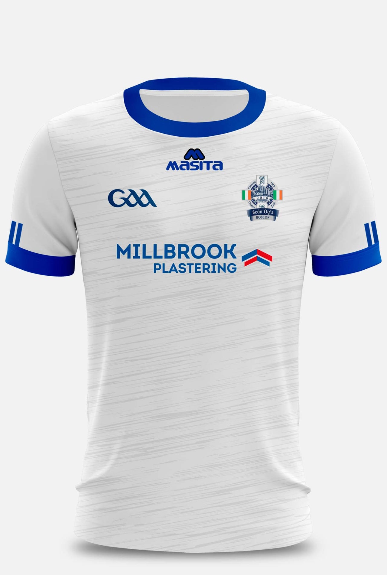 Sean OGS Boston Goalkeeper Jersey Kids