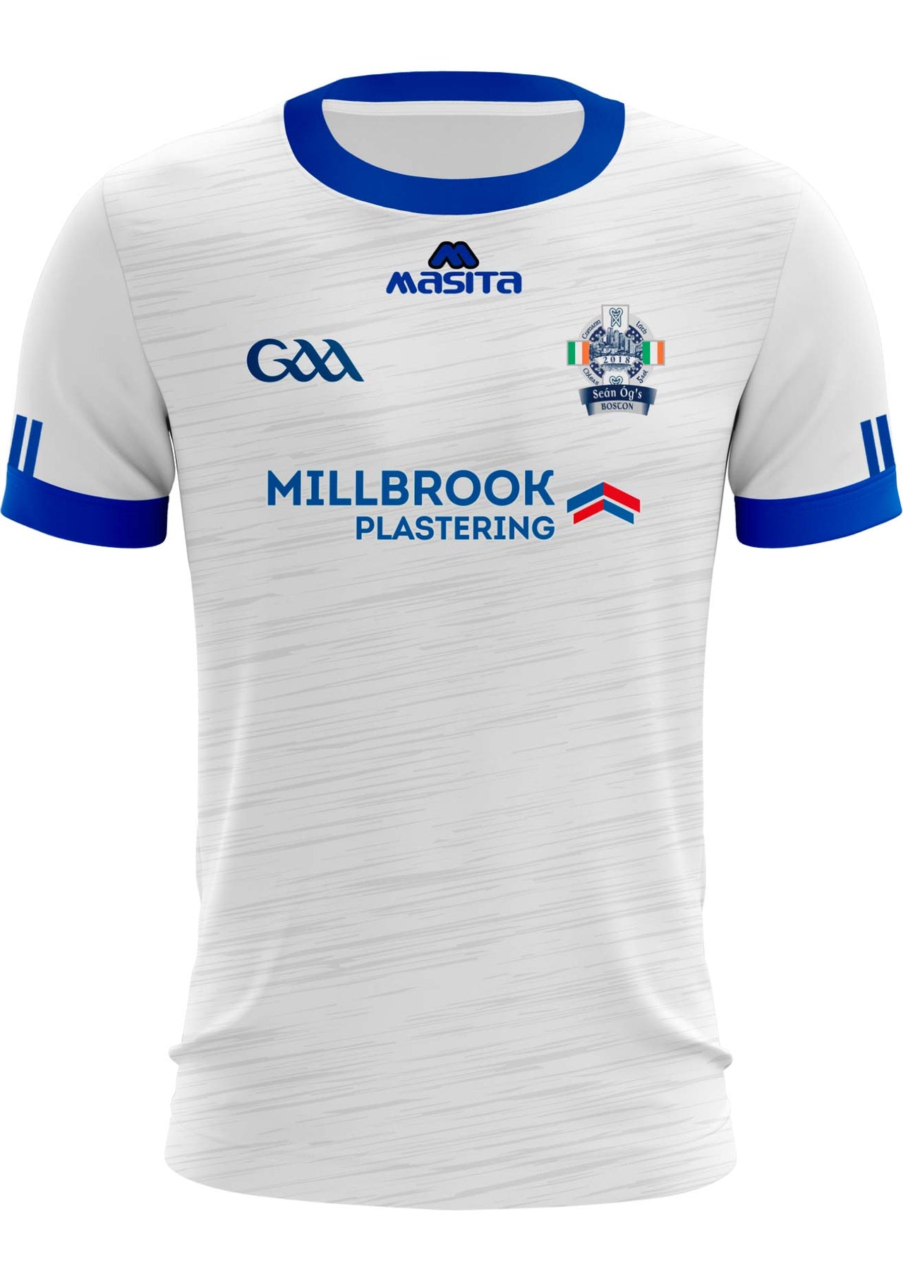 Sean OGS Boston Goalkeeper Jersey Player Fit Adult