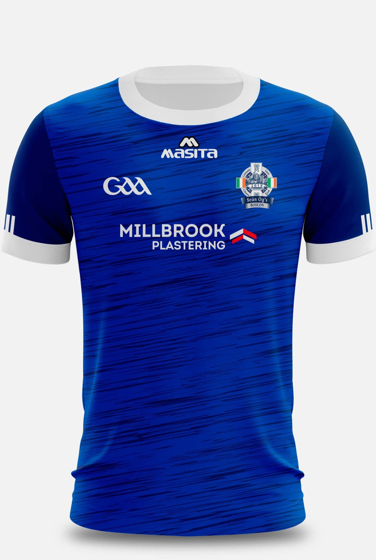 Sean OGS Boston Home Jersey Regular Fit Adult