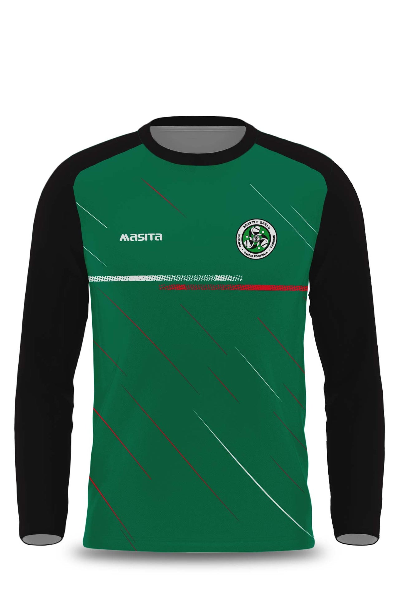 Seattle Gaels Pop Up Shop Sweater Adults