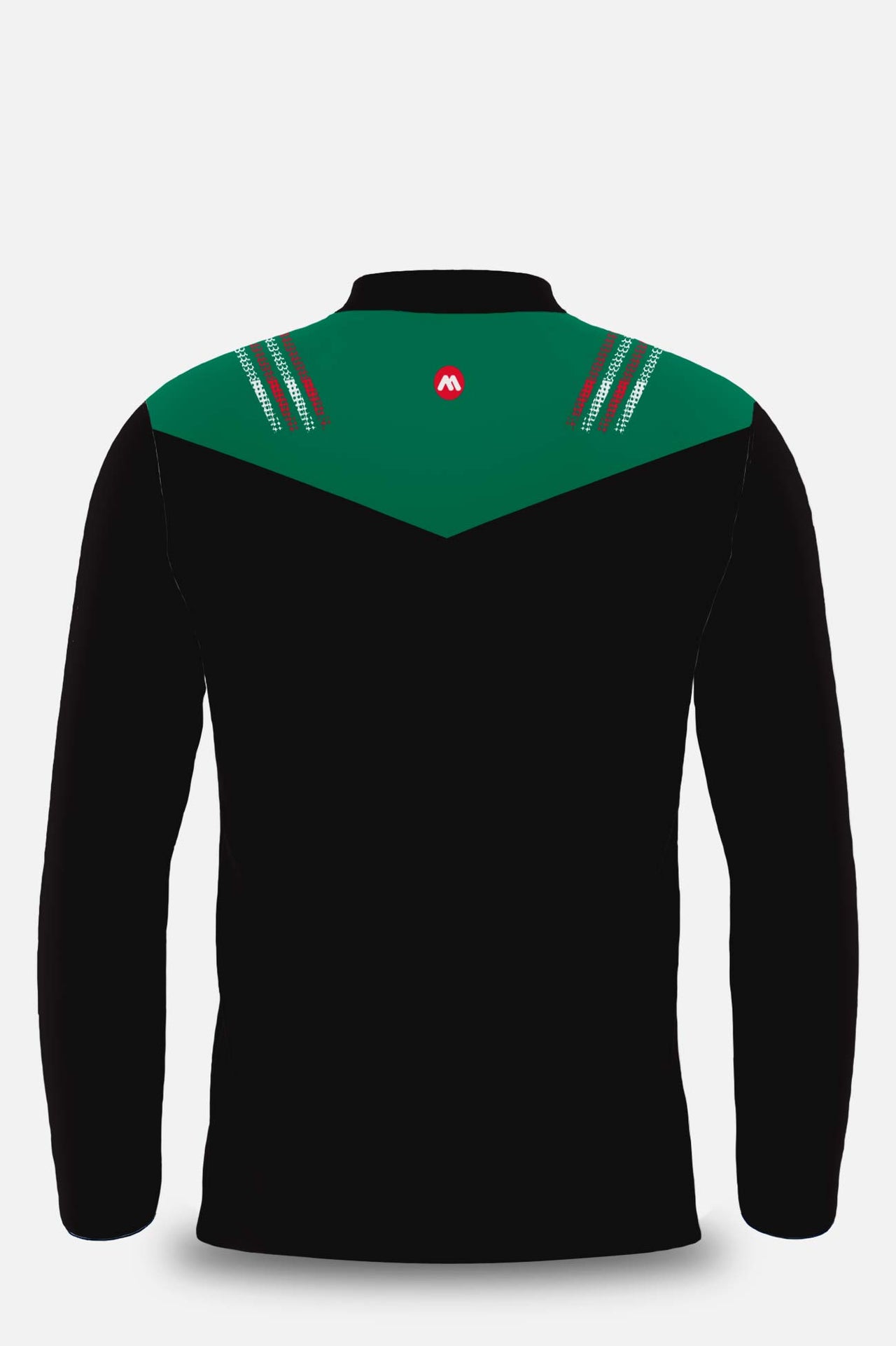 Seattle Gaels Pop Up Shop Zip Top Adults