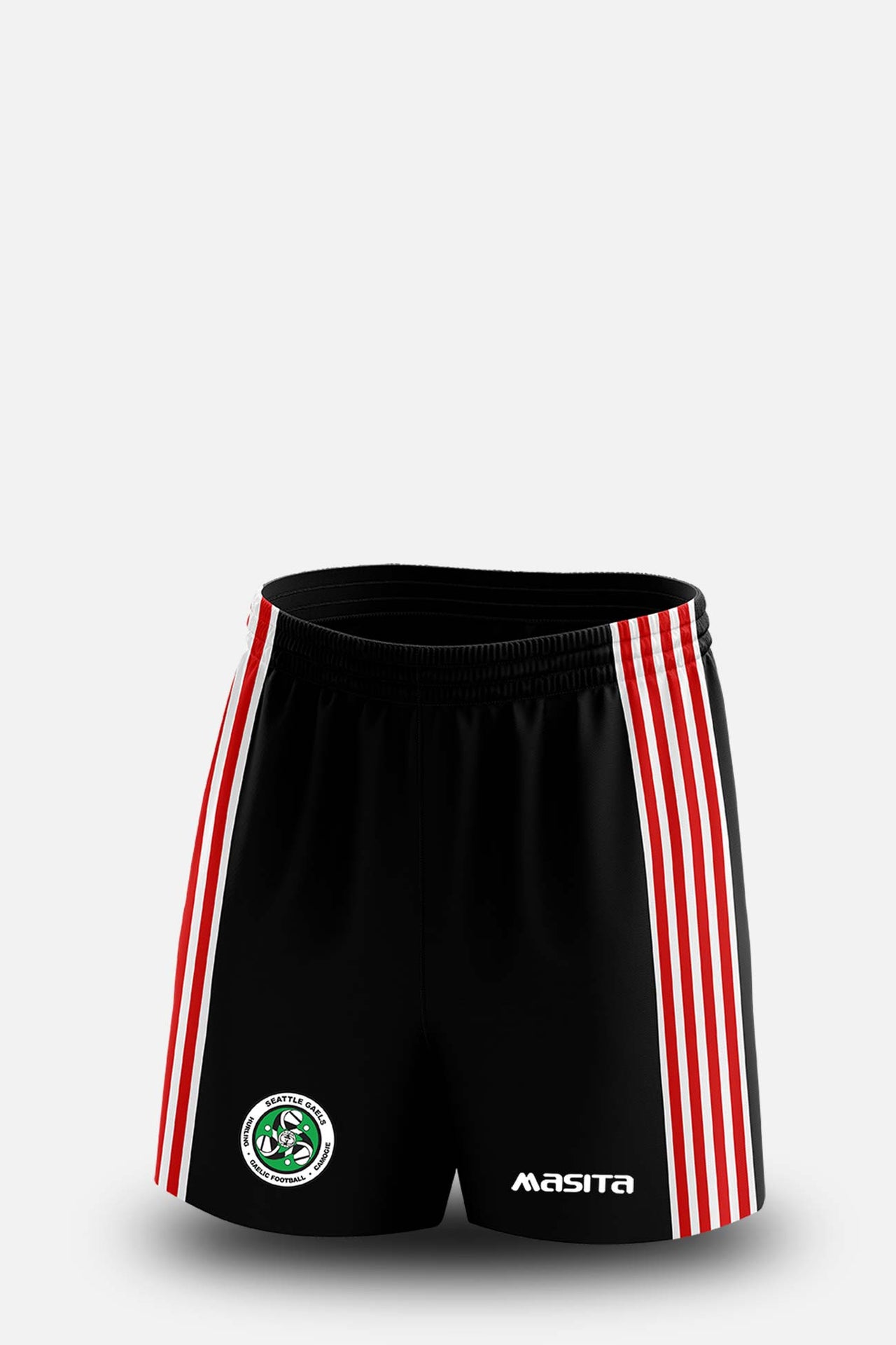 Seattle Gaels Pop Up Shop Donard Style Shorts Adults