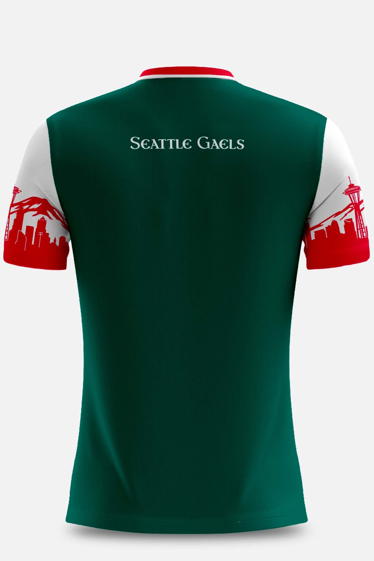 Seattle Gaels GAA Home Jersey Kids