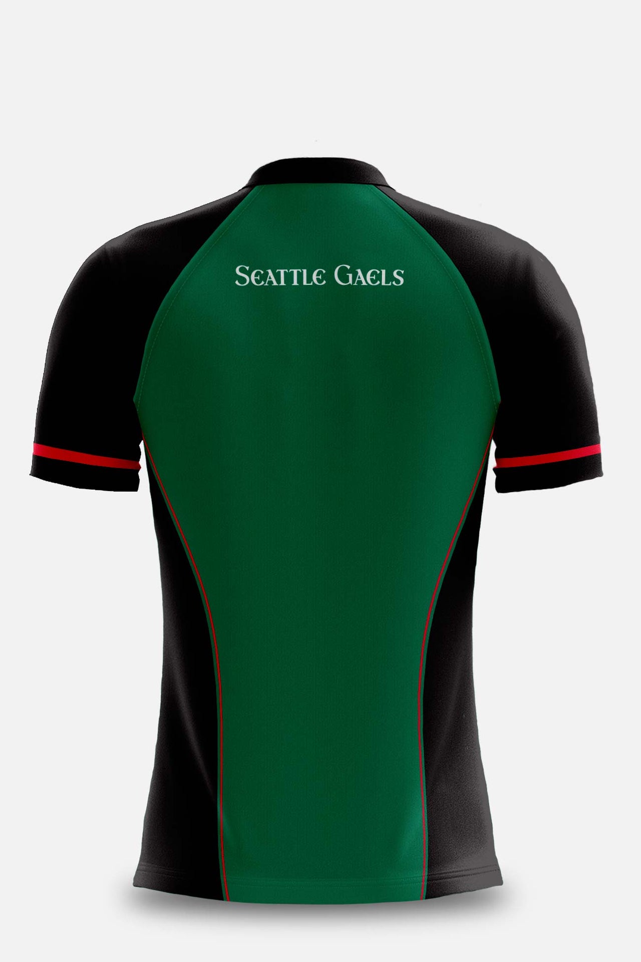 Seattle Gaels Pop Up Shop Polo Shirt Unisex Fit
