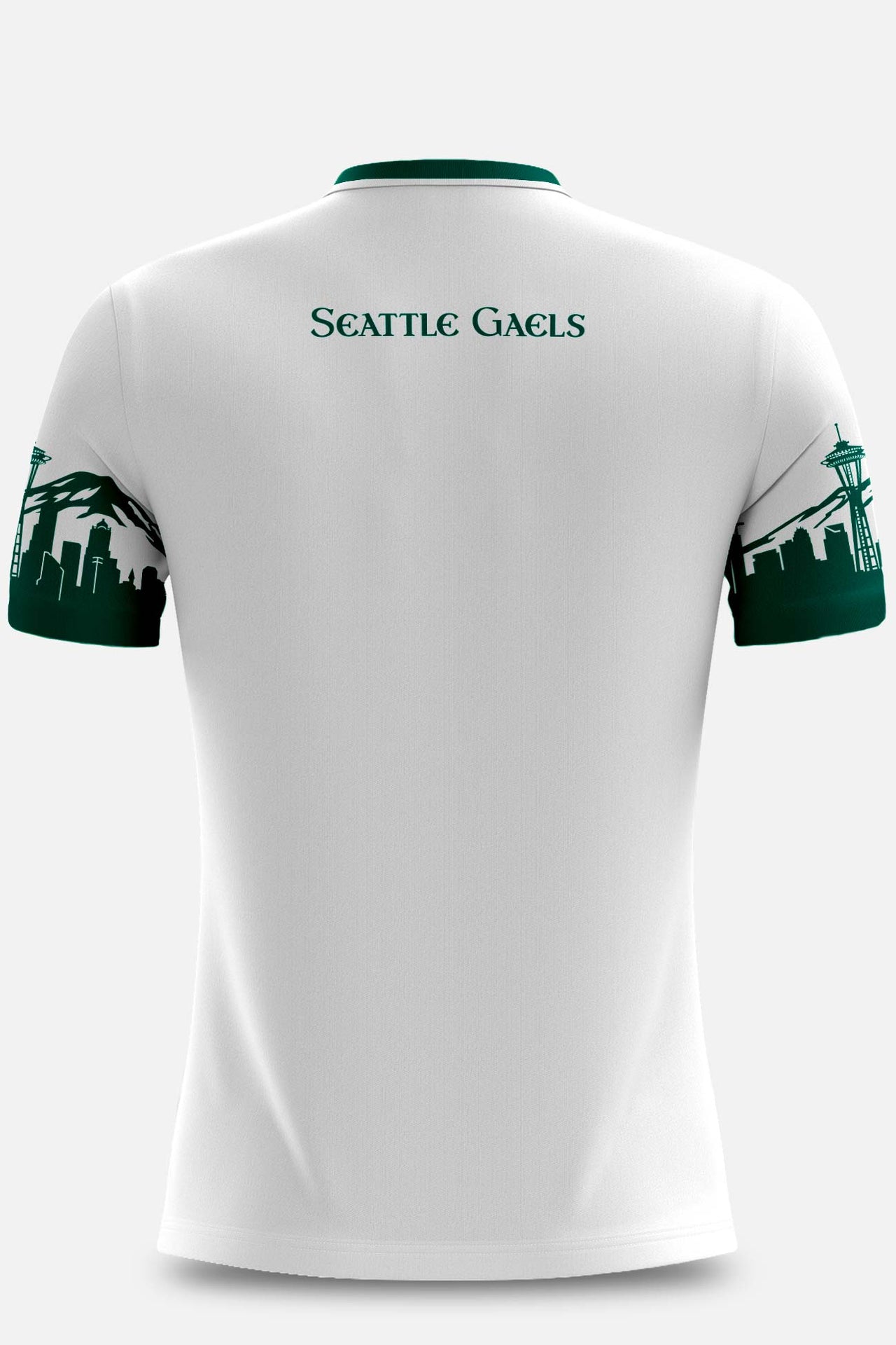 Seattle Gaels Pop Up Shop GAA Away Jersey Kids