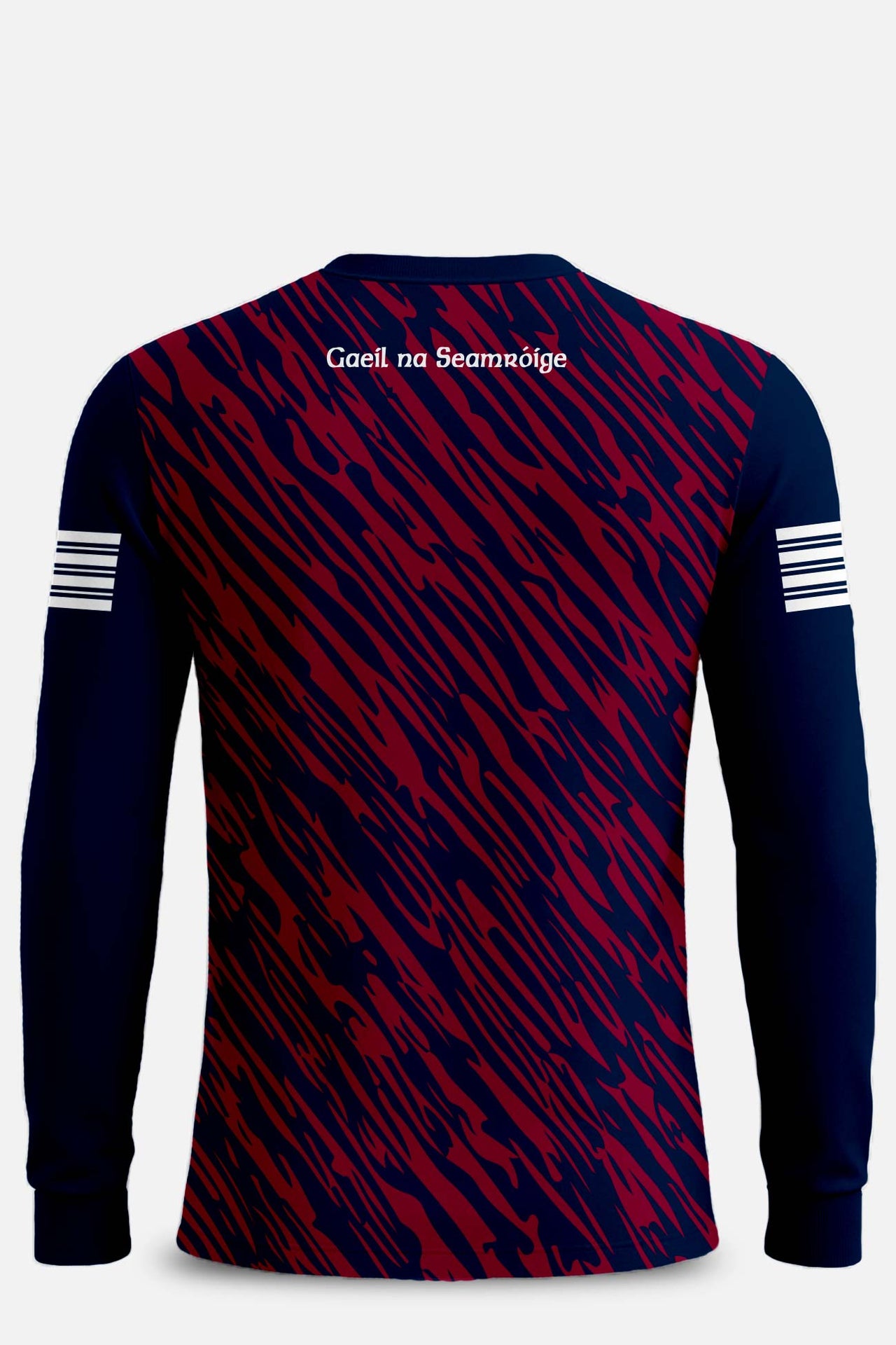 Shamrock Gaels Pop Up Shop Long Sleeve Training Jersey Regular Fit Kids & Adults