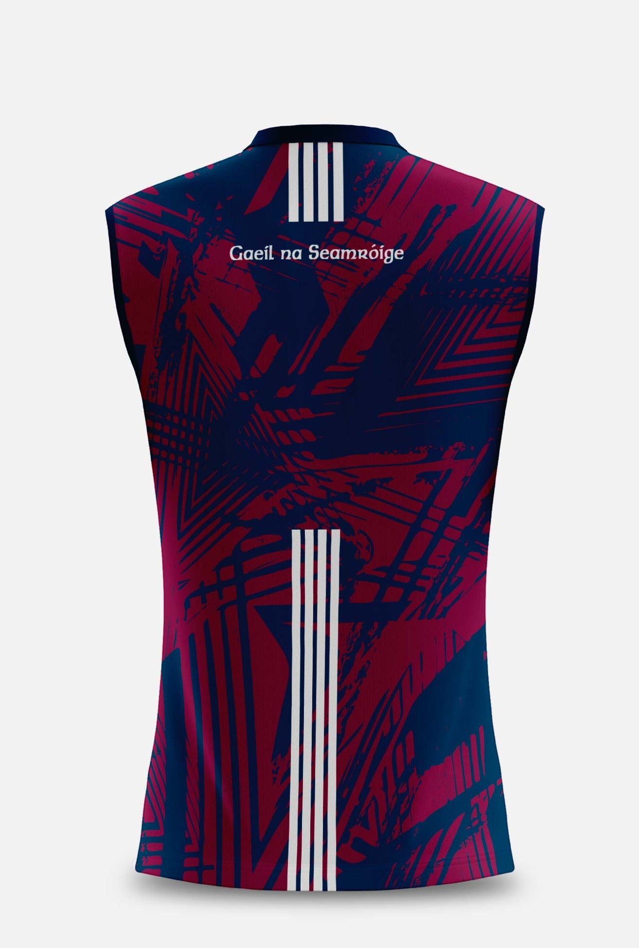 Shamrock Gaels  Sleeveless Jersey Regular Fit Kids & Adults