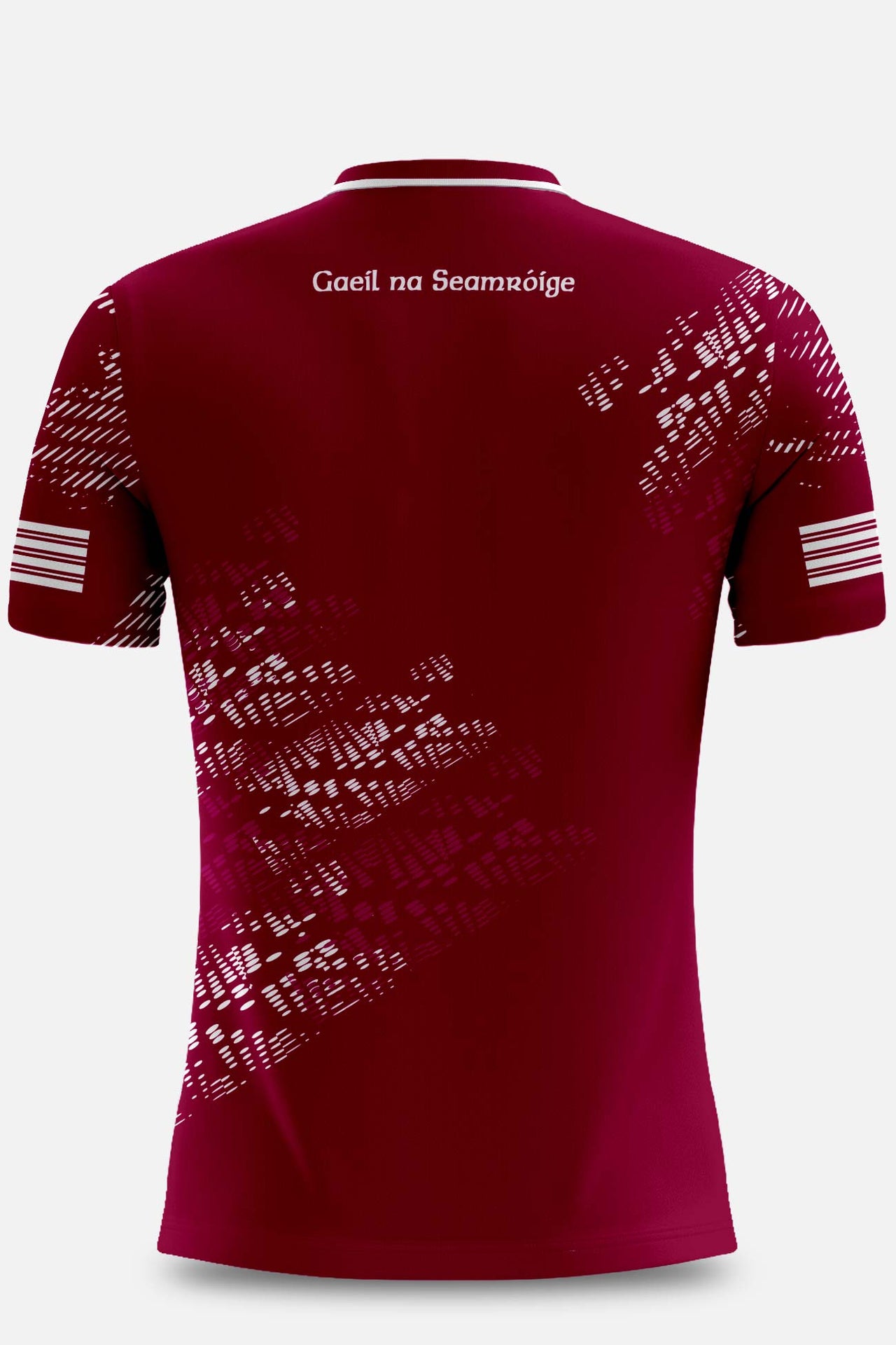 Shamrock Gaels  GAA Training Jersey Player Fit