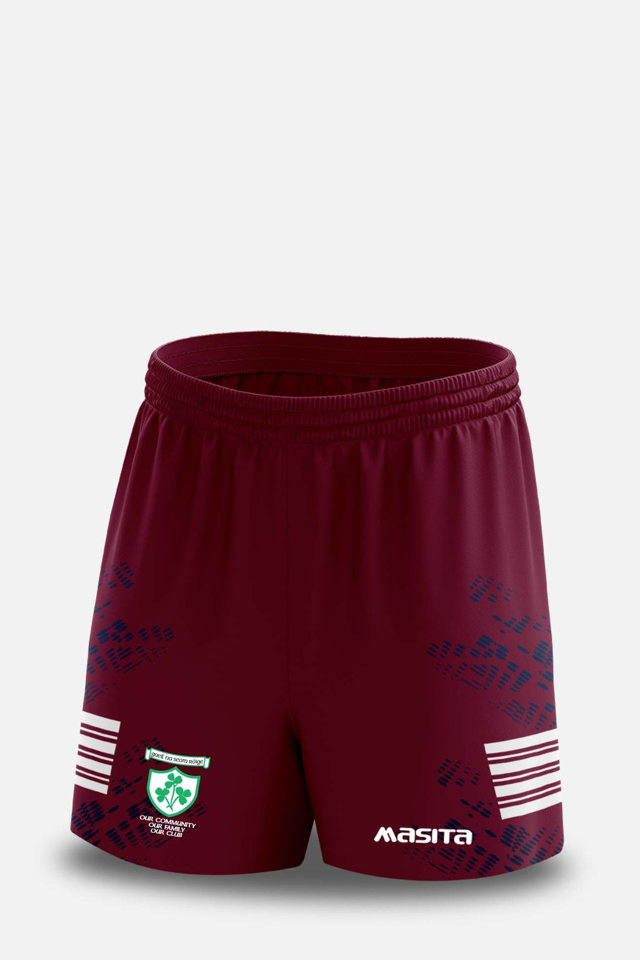 Shamrock Gaels  Training Shorts Kids & Adults