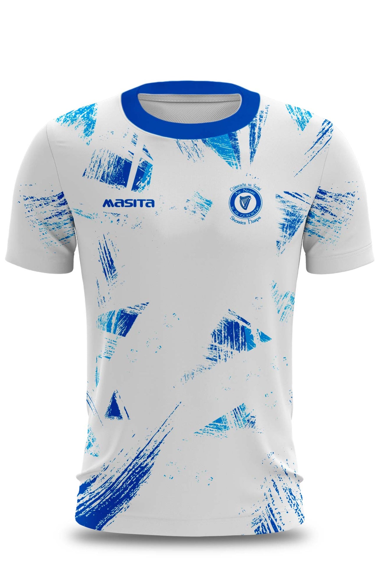 Skerries Harps Pop Up Shop Arvilo Style Training Jersey Regular Fit Kids & Adults