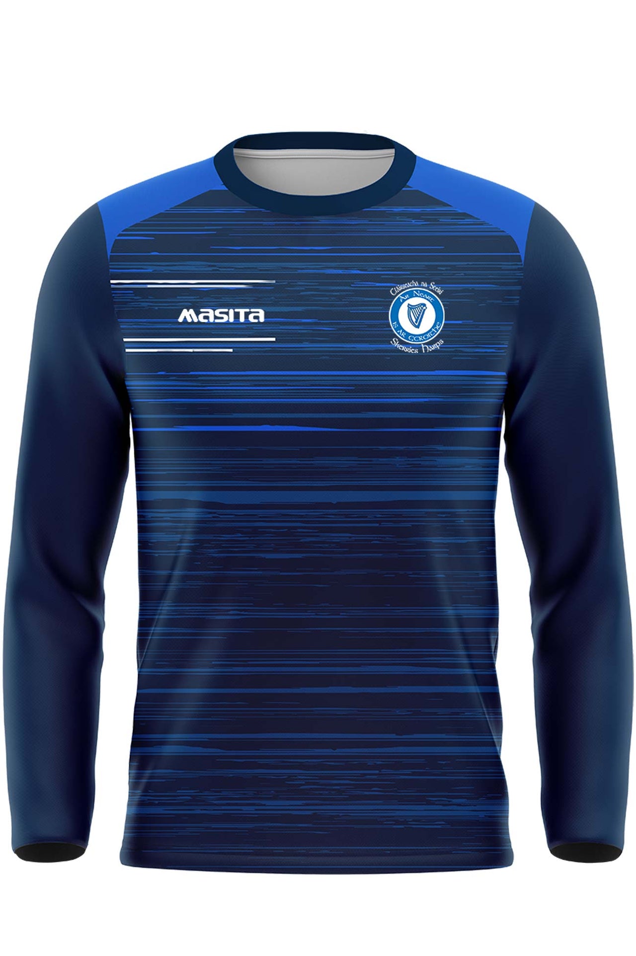 Skerries Harps Bantry Style Sweater Kids & Adults