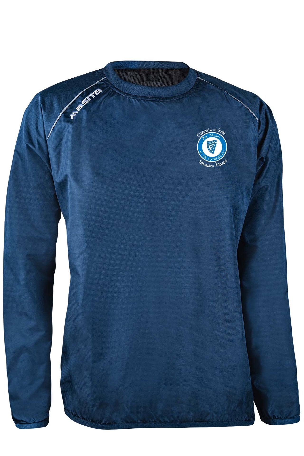 Skerries Harps Rainsweater Kids & Adults