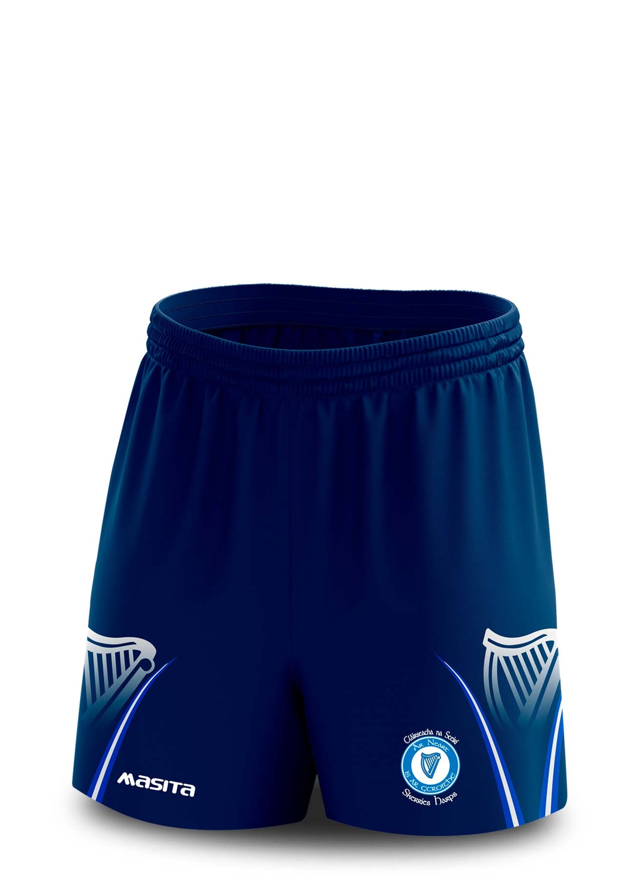 Skerries Harps Pop Up Shop Training Shorts Kids & Adults